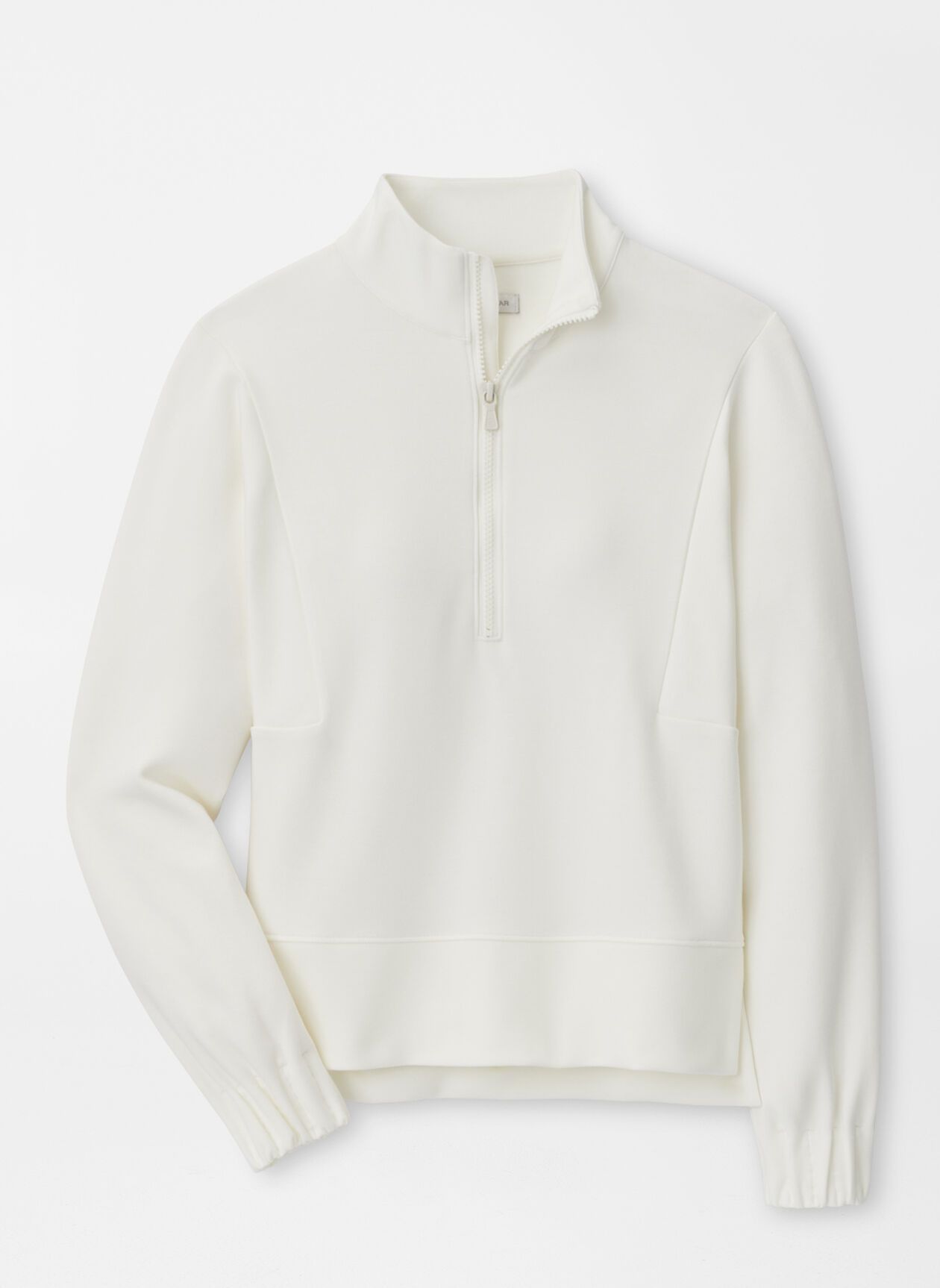 Flora Knit Half-Zip Pullover | Peter Millar