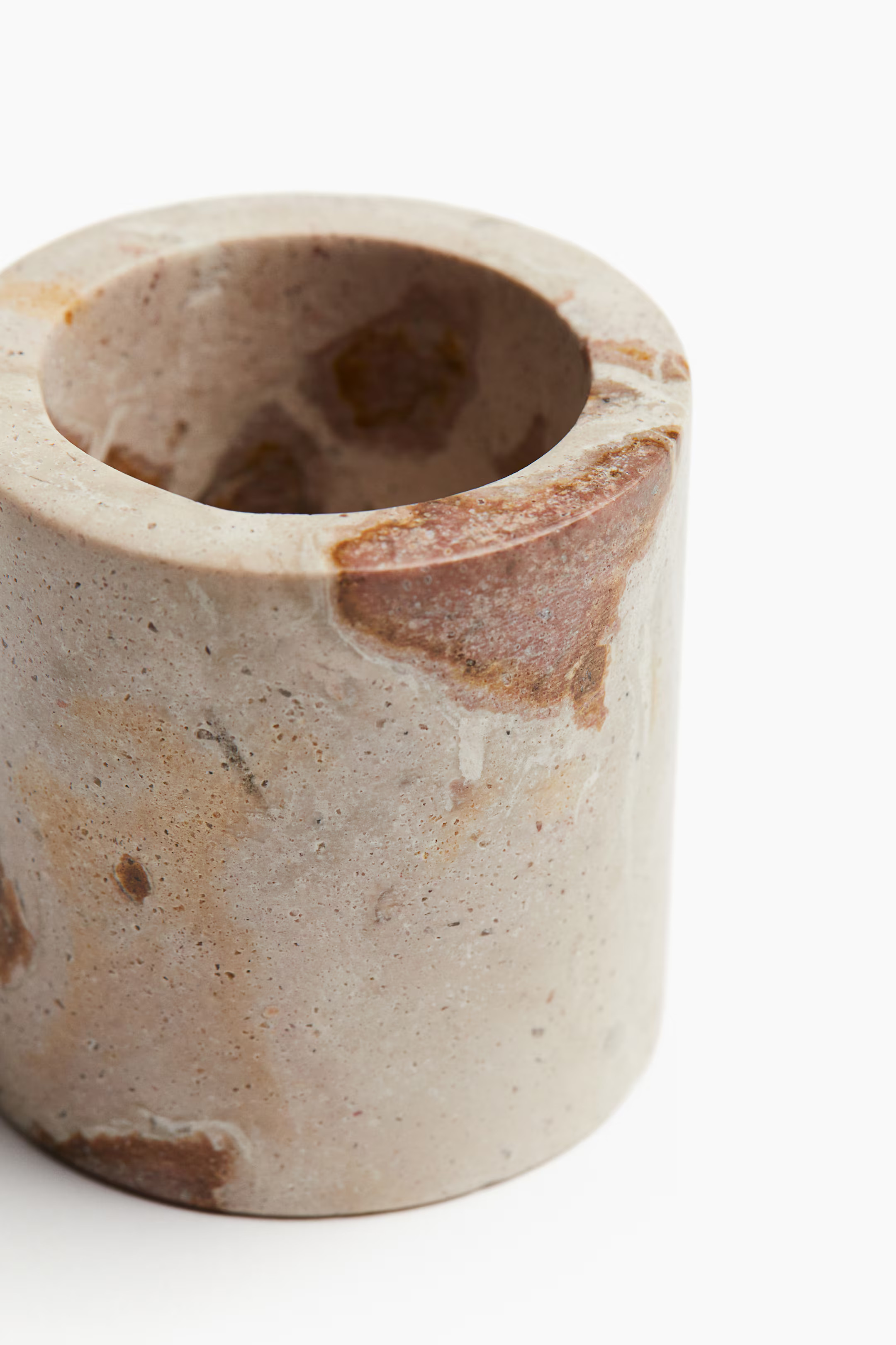 Marble toothbrush mug | H&M (UK, MY, IN, SG, PH, TW, HK)