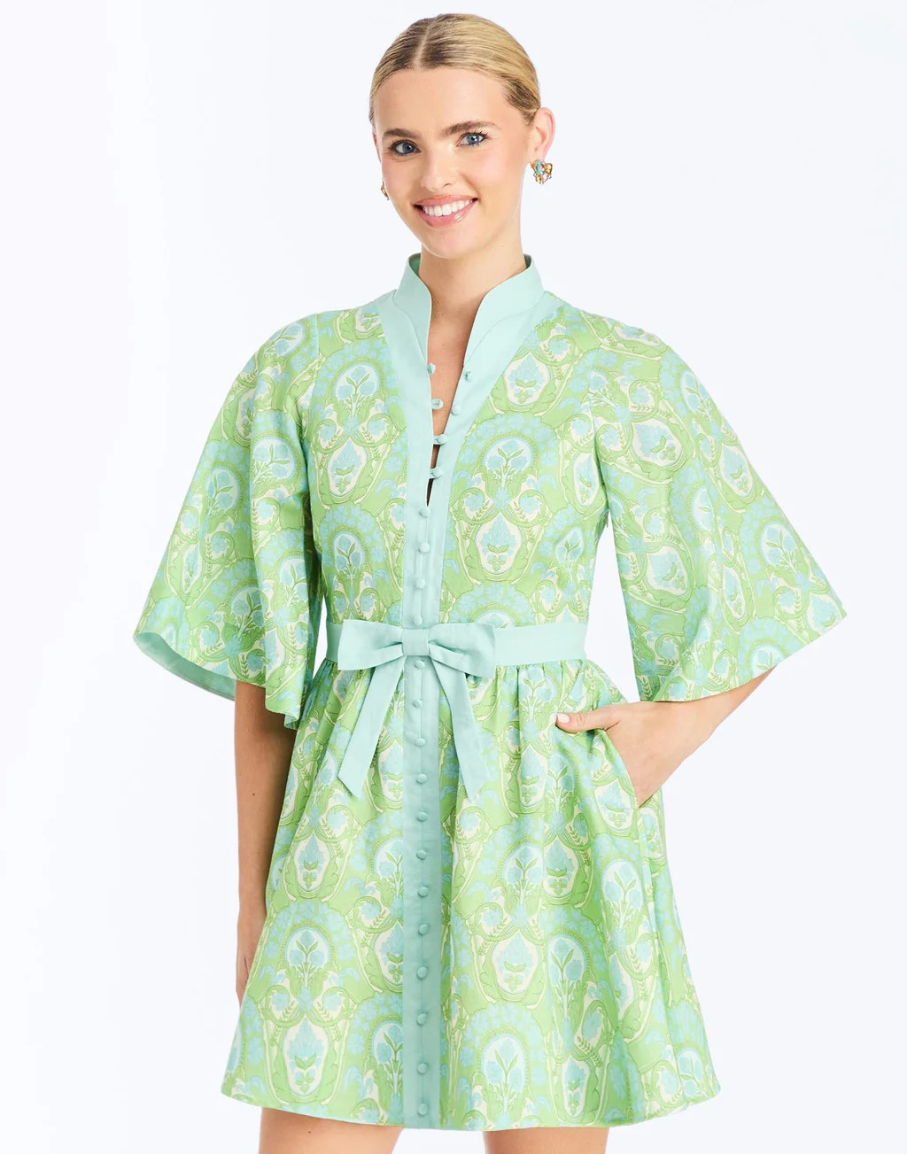 Pre-Order - Carmen Mini Dress | Mestiza New York