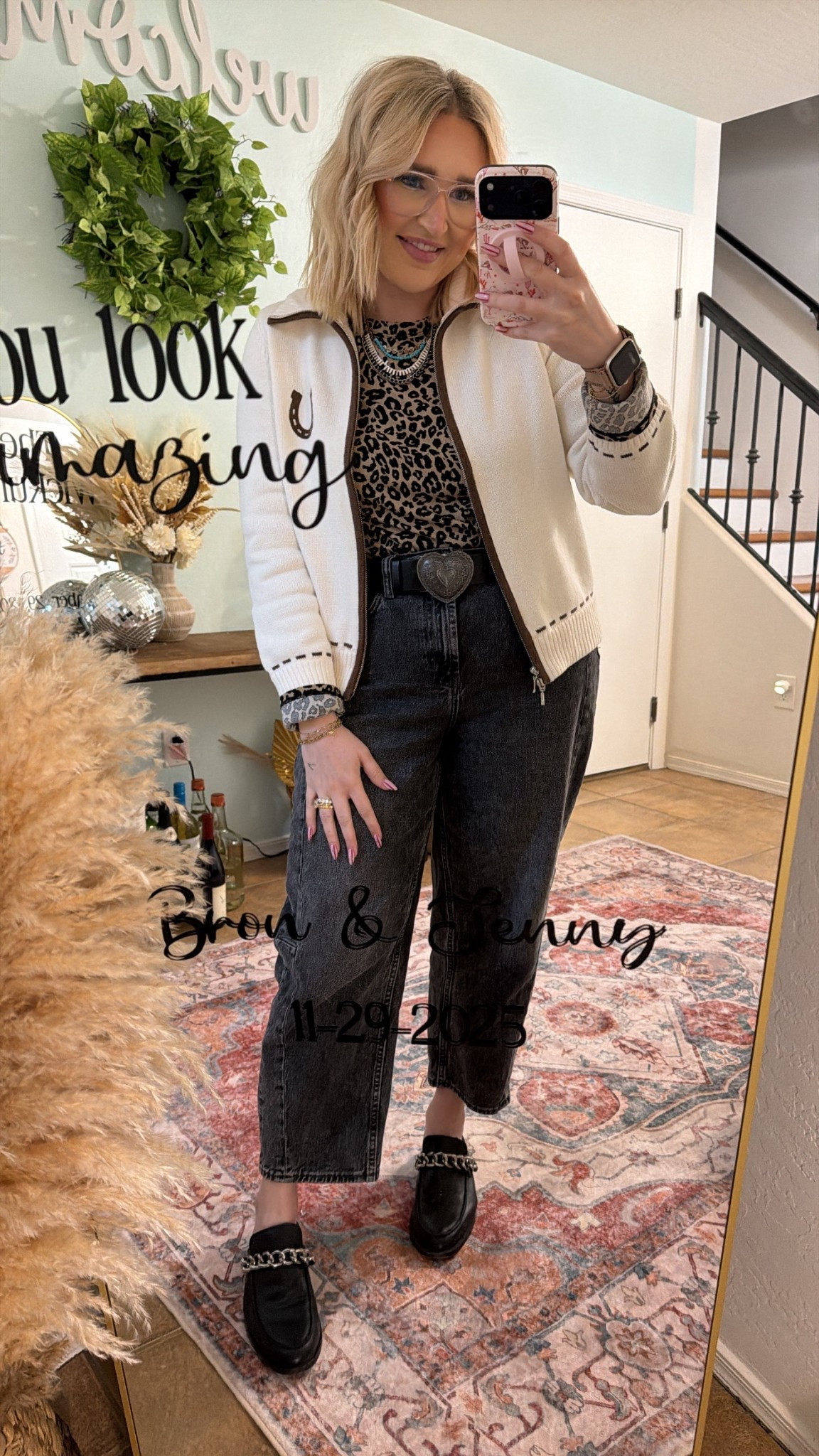 AZ is finally getting cold weather so I had to pull out the chunky sweater! 

#LTKootd #LTKSeasonal #LTKWorkwear