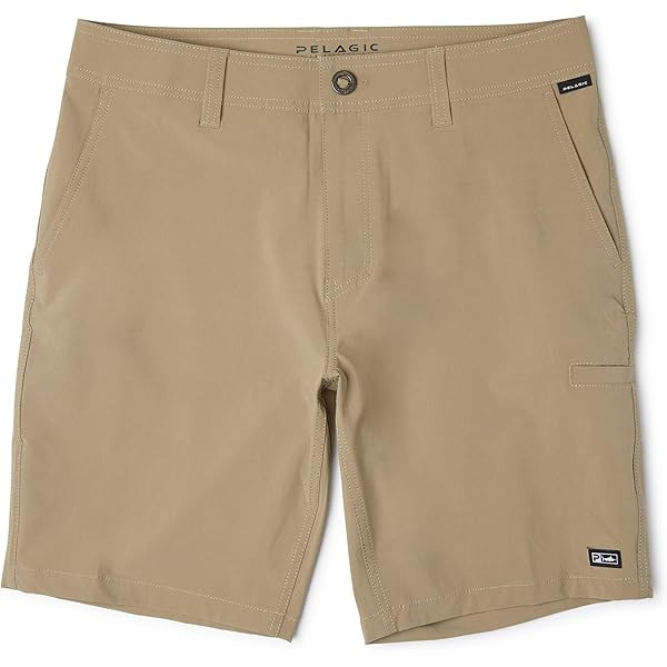 PELAGIC Mako Hybrid Shorts 18" | Amazon (US)