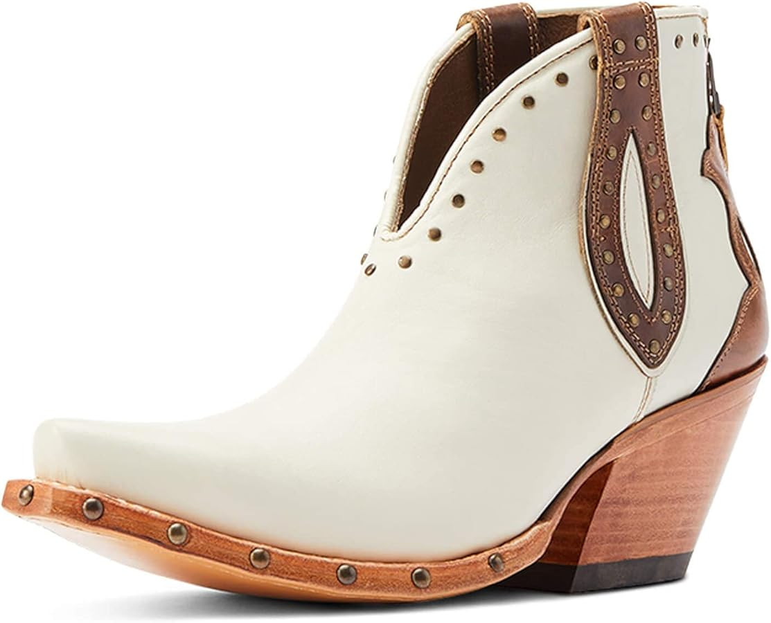 Ariat Women's Greeley Western Boot | Amazon (US)