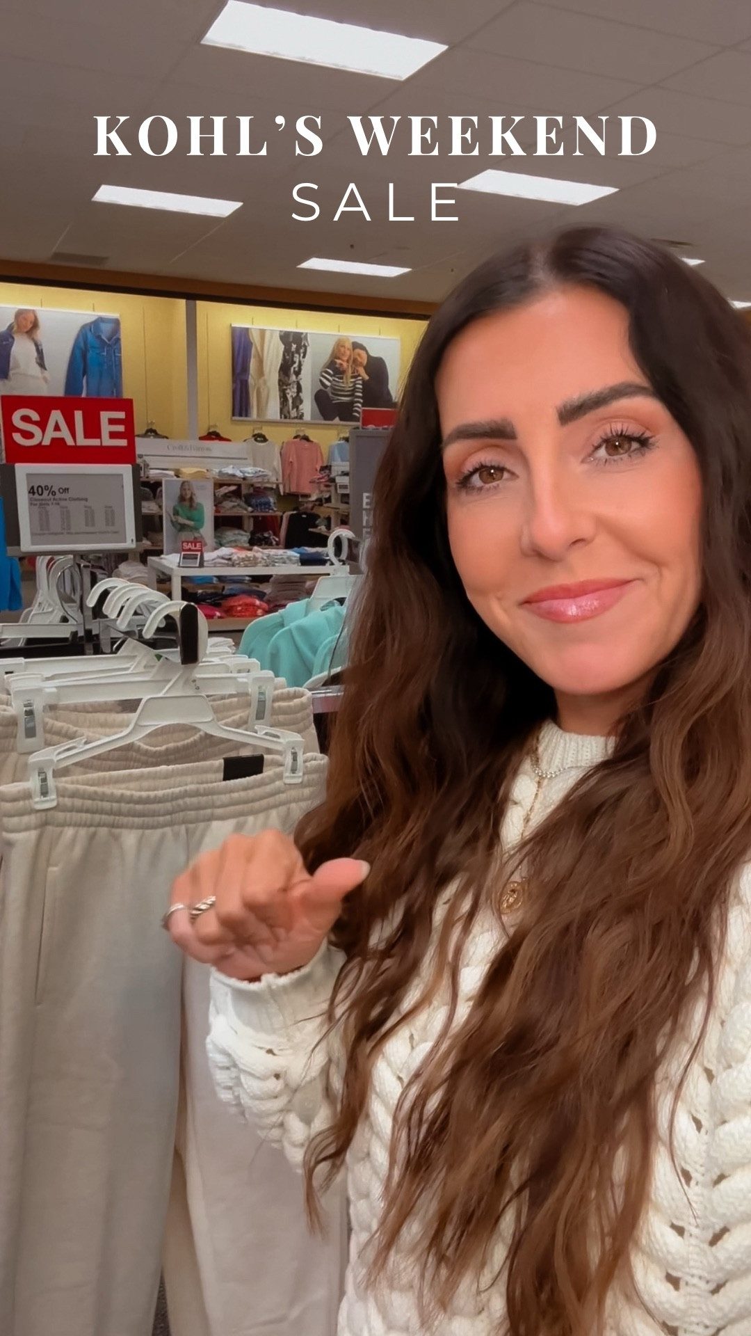 Kohl’s is having their weekend sale! I snagged so many great items for my kids, including Adidas, under Armour, Nike, and I grabbed my favorite mascara! @kohls #AD #kohlspartner #kohlsfinds

#LTKBeauty #LTKKids #LTKSaleAlert