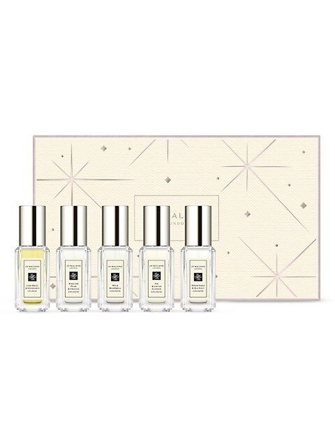 Holiday 5-Piece Cologne Set | Saks Fifth Avenue