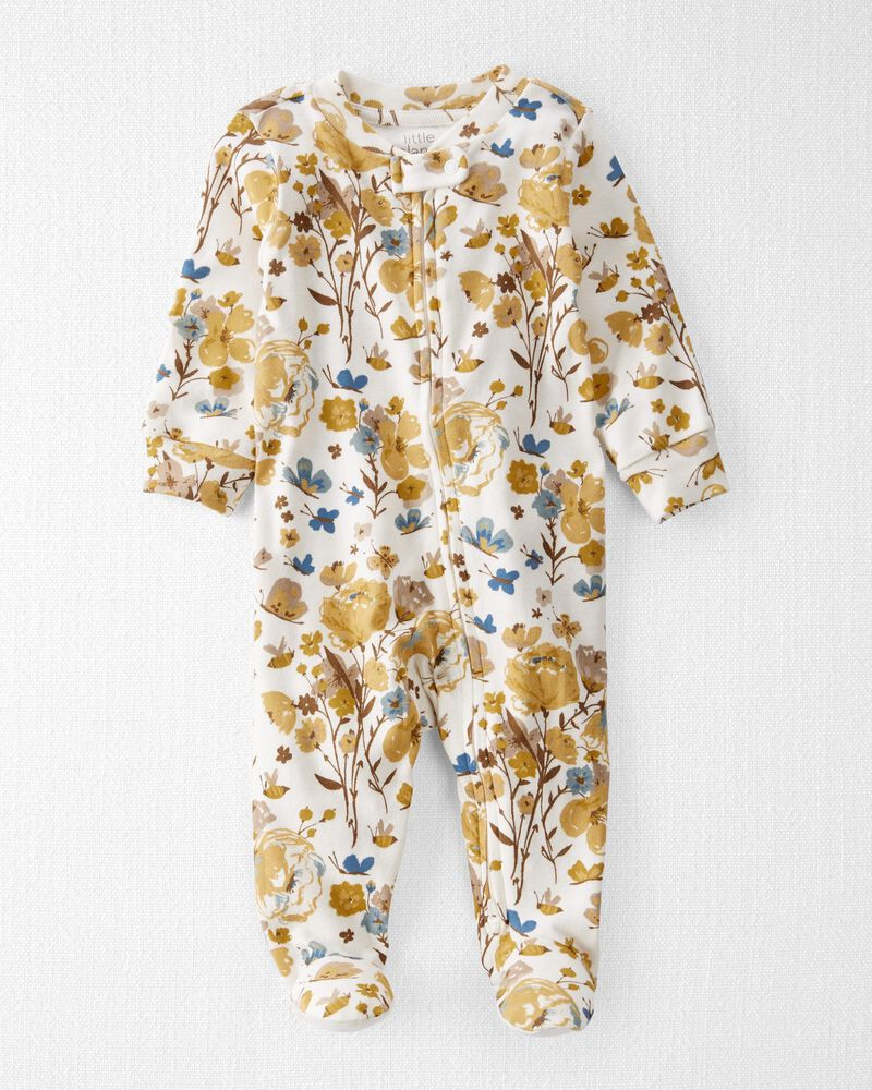 Baby Organic Cotton Sleep & Play | Carter's