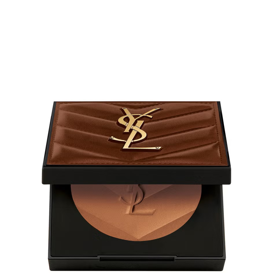 Yves Saint Laurent All Hours Hyperbronze Powder 8.5g (Various Shades) | Look Fantastic (UK)