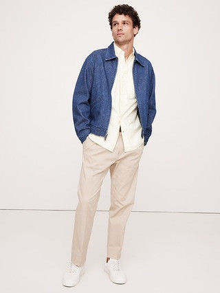 Denim Garage Jacket | Banana Republic (US)