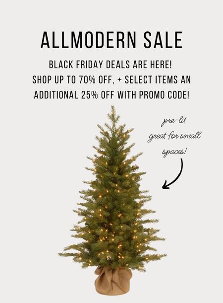 Black Friday Sale at AllModern!  Right now, get up to 70% off plus take an additional 25% off select items with code.  Shop my top picks now! 

@allmodern #allmodernpartner #LTKhome #ad

#LTKhome #LTKCyberWeek #LTKHoliday