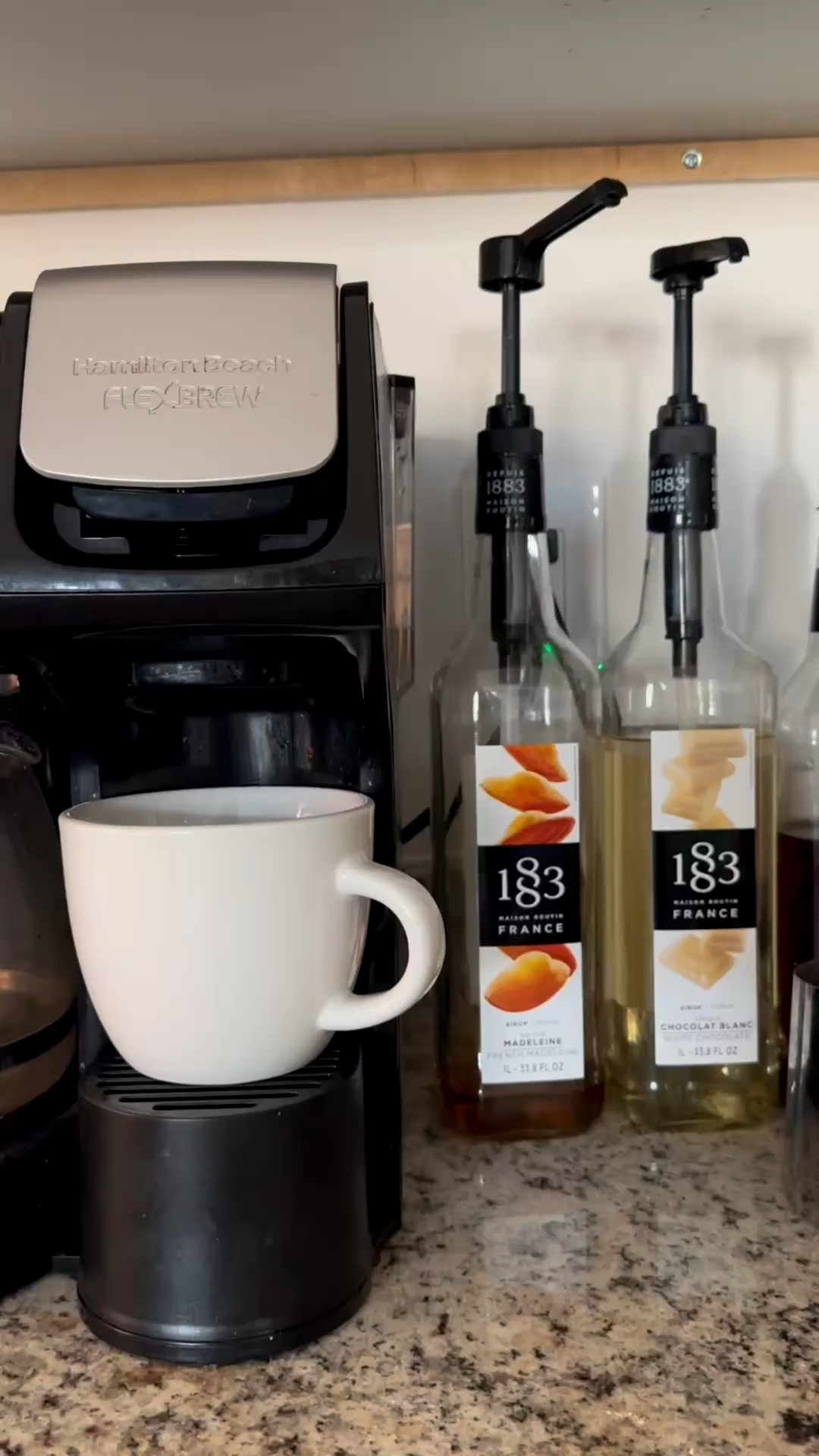 Make my afternoon coffee with me!

#LTKvlog #LTKmomlife #LTKdayinmylife