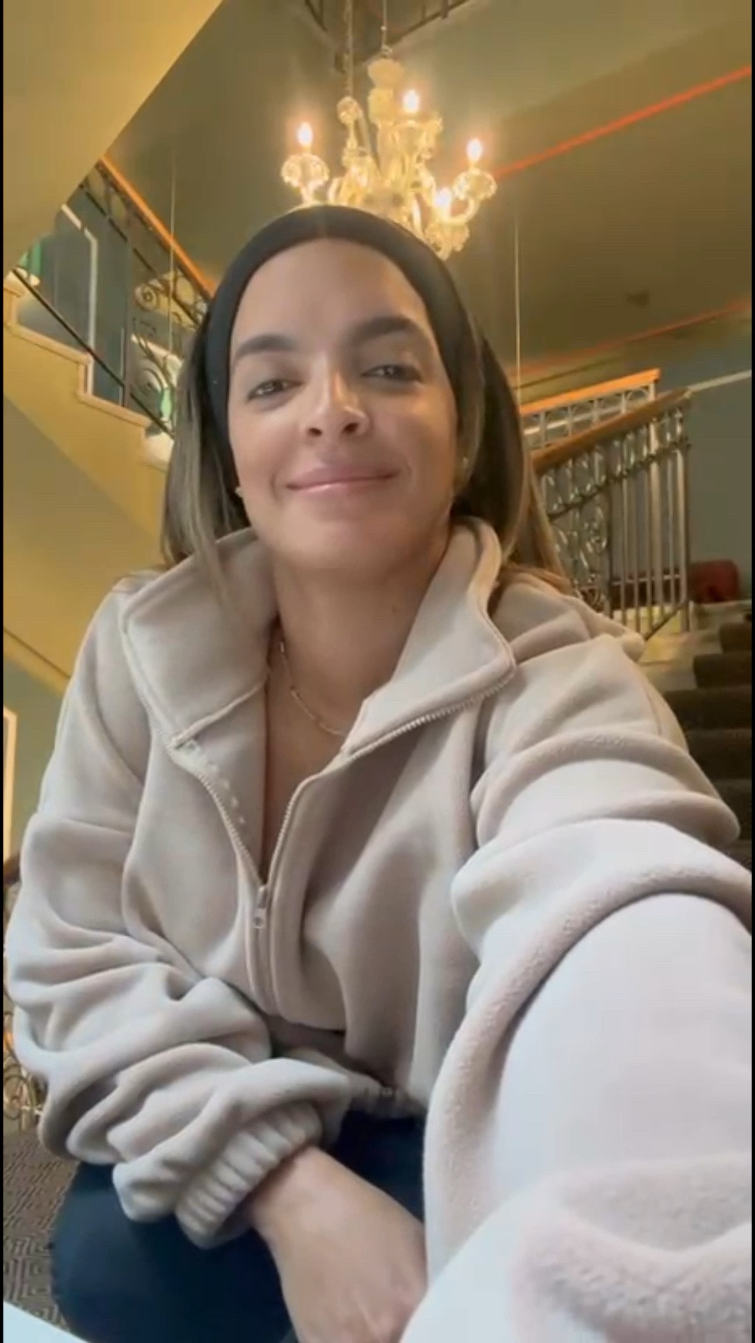 Outfit of the Day 🤩

#outfit #amazon #amazonfinds #sport #leggins #jacket #summer #cristalnperalta

#LTKStyleTip #LTKSeasonal #LTKFindsUnder50