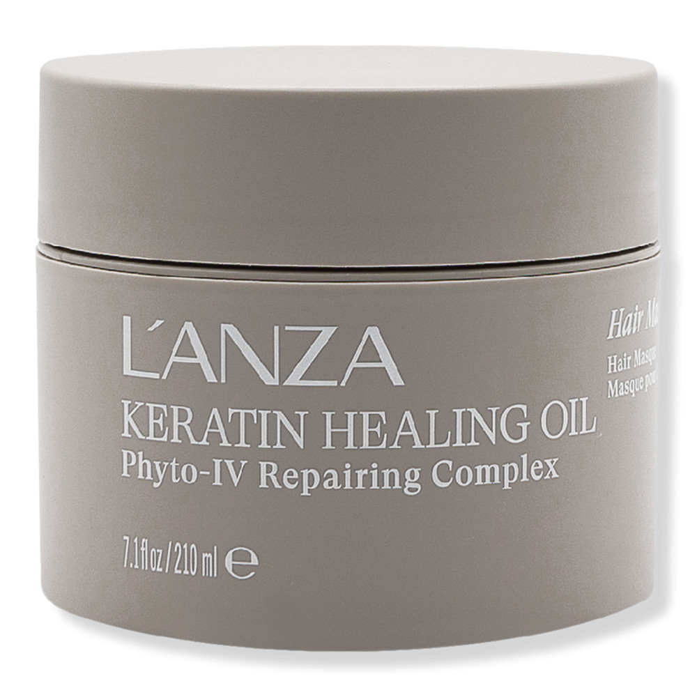 L'anza Keratin Healing Oil Hair Masque | Ulta