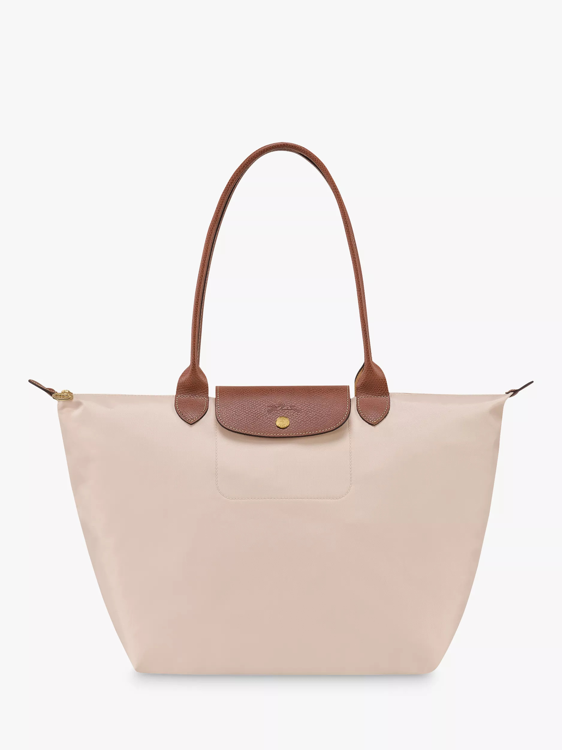 Longchamp Le Pliage Original Large Shoulder Bag | John Lewis (UK)