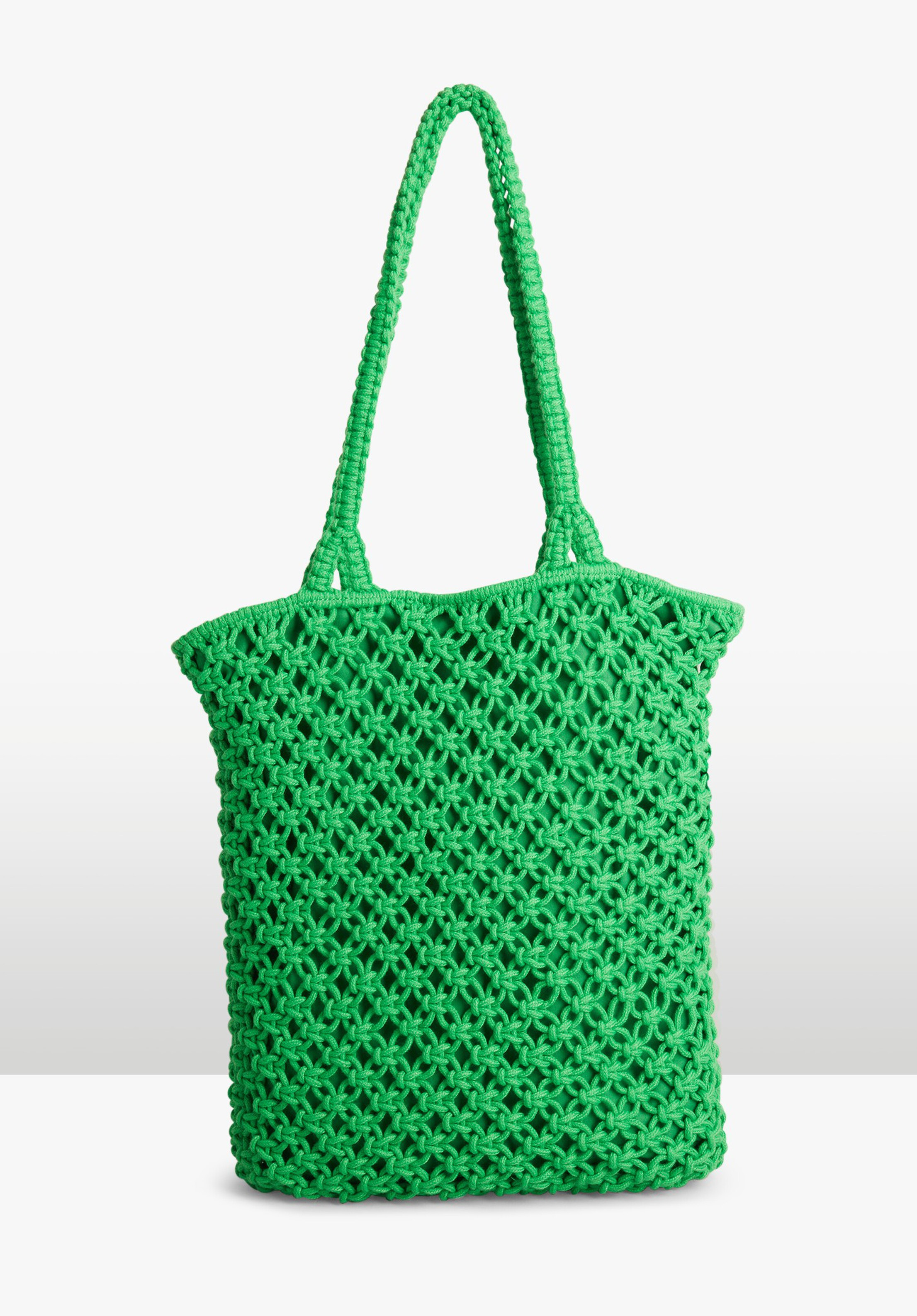 Verity Crochet Tote Bag | Hush Homewear (UK)