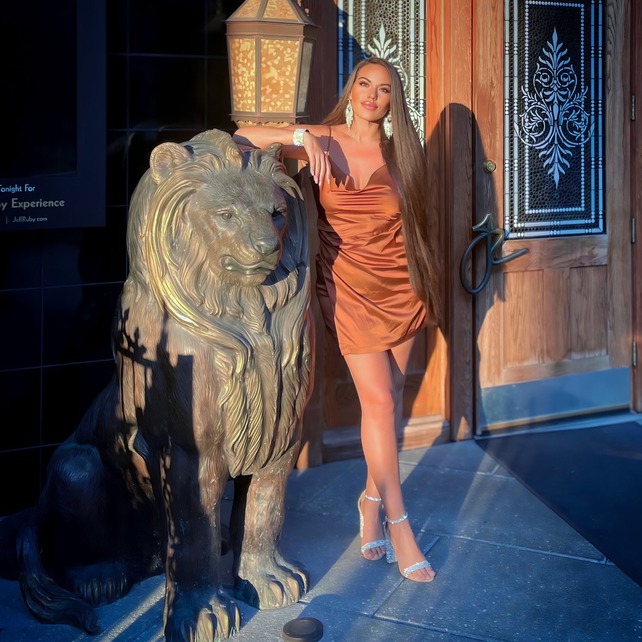 I’m in love with this color and material. One of my all time favorite date night outfits  This mini from Hello Molly checks every box.

#LTKparties #LTKSeasonal #LTKbeauty