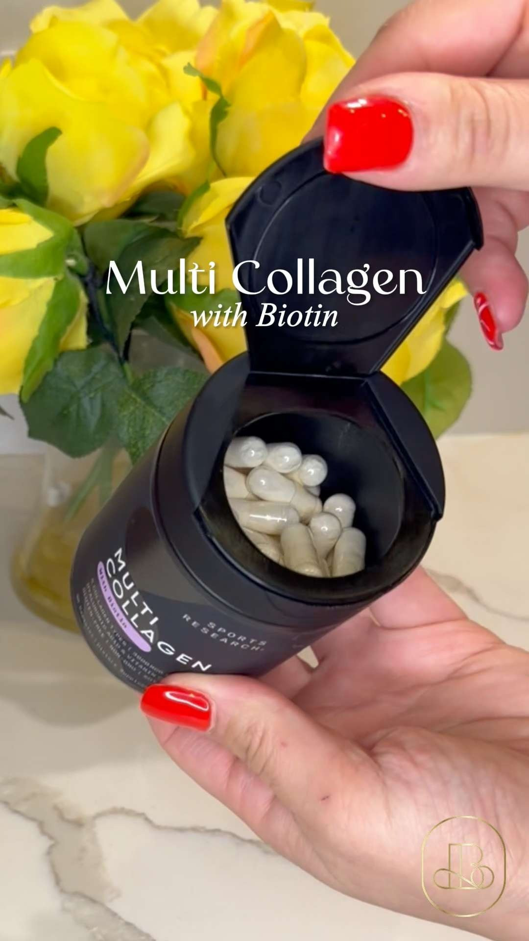 Revitalize your body’s foundation with a boost of high-efficiency nutrition! 🧘 hese Multi Collagen Capsules offer a powerful blend of five collagen types plus a potent dose of Biotin. It is the perfect choice for anyone who values a strong, active lifestyle and helping you stay resilient every single day 🏃‍♂️ #CollagenCapsules #DailyVitamins #WellnessRoutine #JointSupport #HealthyLiving #FitnessFuel  

#LTKfitnessgoals #LTKActive