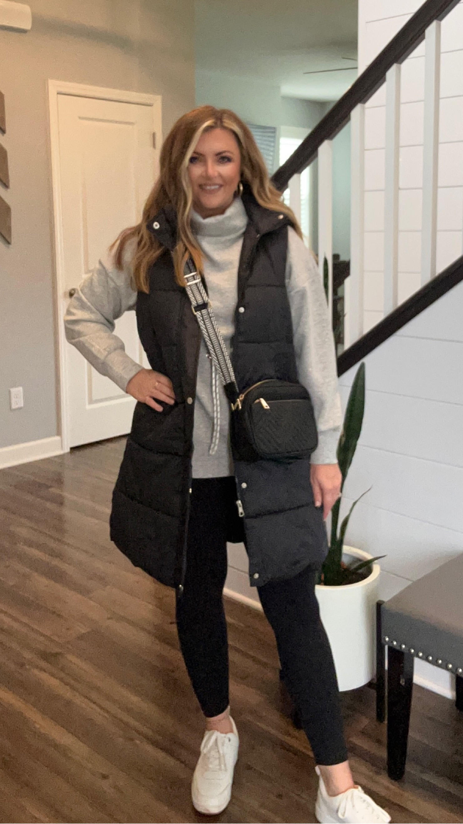 Amazon - Travel Outfit Inspo!
Stats: 150 lbs, 5’3”
Size: Medium In All

#LTKfindsunder50 #LTKstyletip #LTKtravel