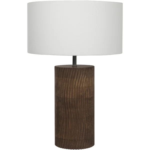 Mercuri Solid Wood Table Lamp | Wayfair North America