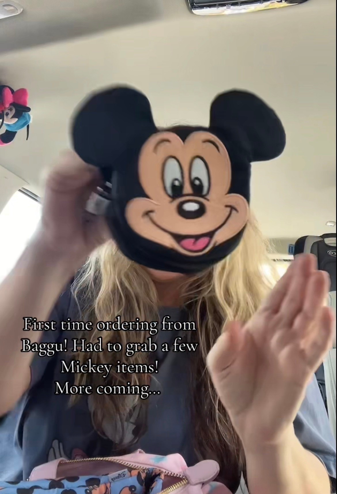 Linked my full Mickey Order! 

#LTKTravel #LTKdayinmylife #LTKmomlife