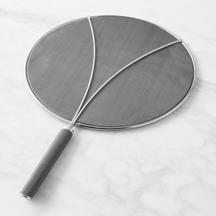 Williams Sonoma Prep Tools Odor Absorbing Splatter Screen | Williams-Sonoma