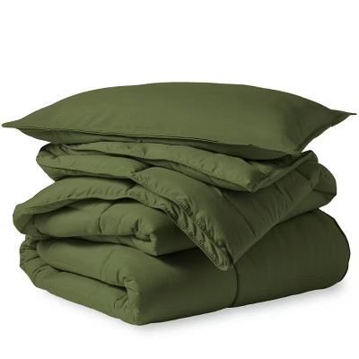 Microfiber Comforter Set by Bare Home | Target