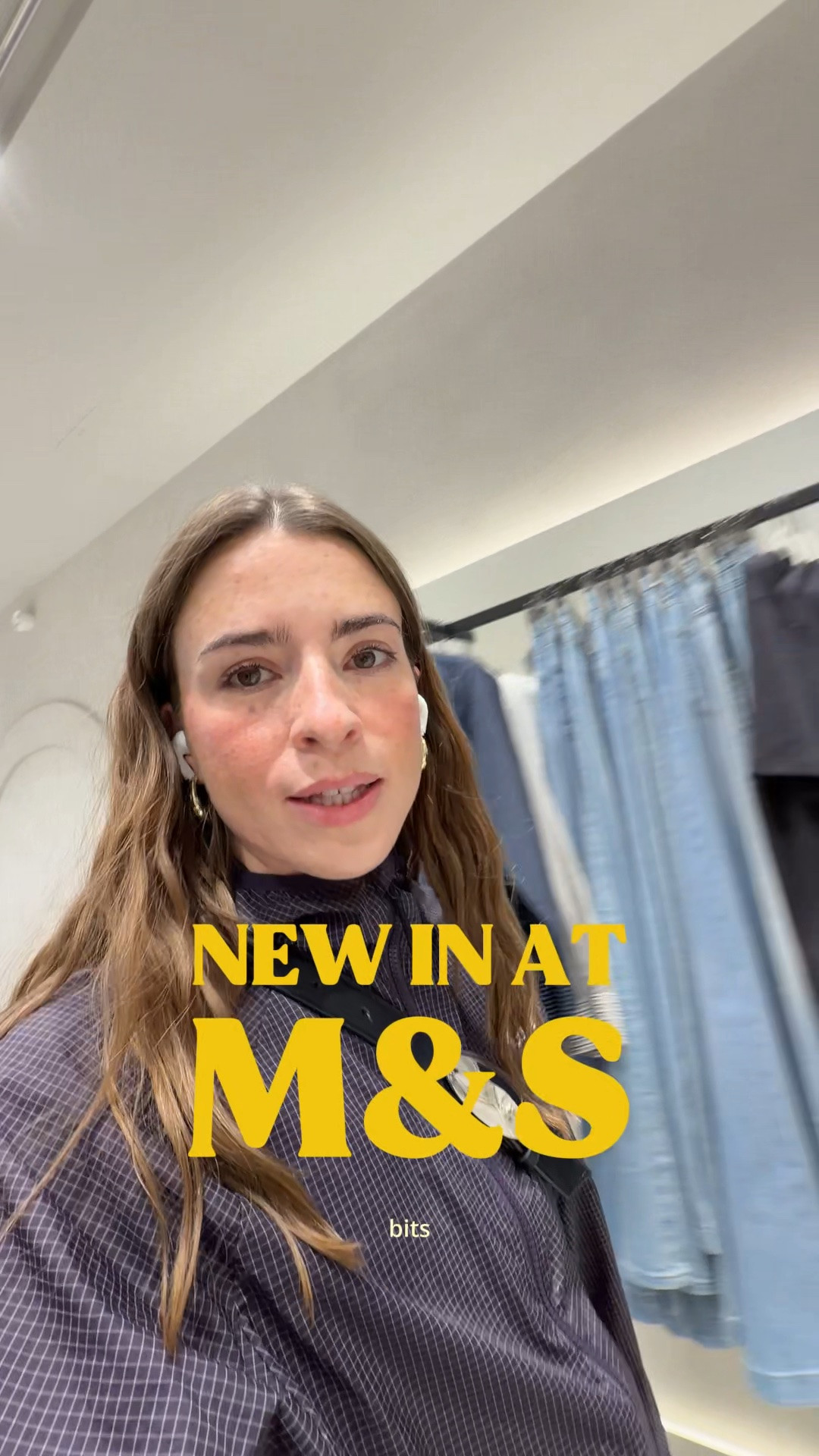 M&S new in - come shop with me

#LTKautumn #LTKuk #LTKeurope