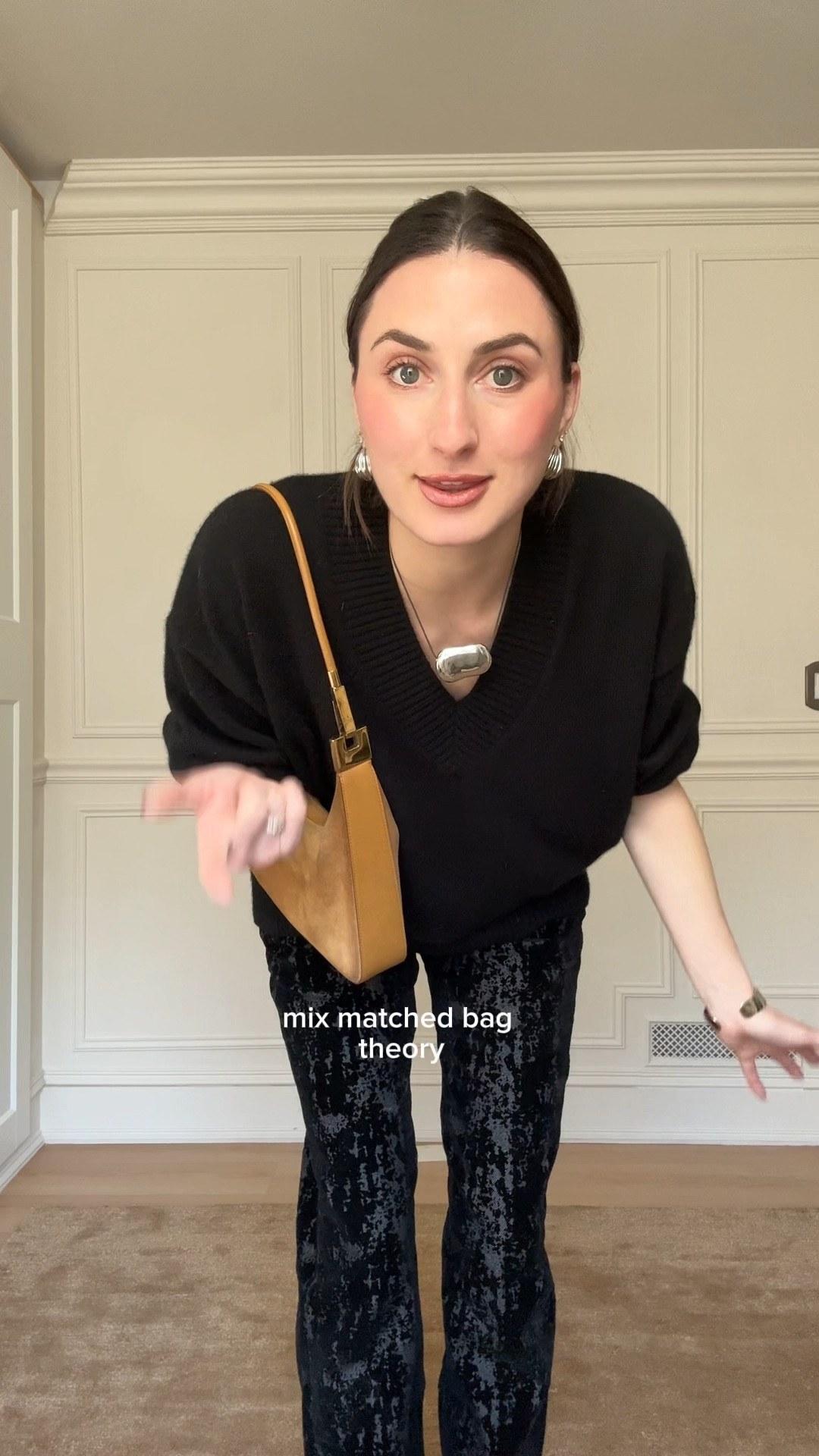 day 2 - personal style journey 

#blackheeledboots #kittenheelboots #BlackSweater #BlackCashmereSweater #CashmereSweater #MongolianCashmereOversizedSweater #Quince #BananaRepublic #blackoutfit

#LTKootd #LTKStyleTip #LTKgrwm