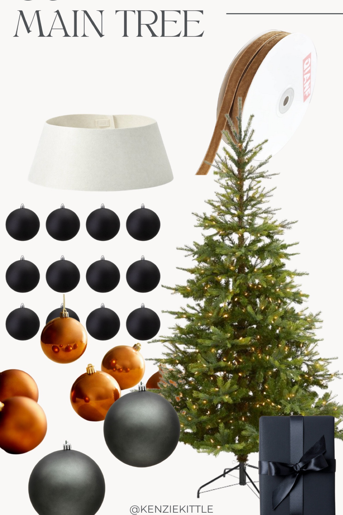 What’s on our main tree so far this year! 

#LTKhome #LTKSeasonal #LTKHoliday