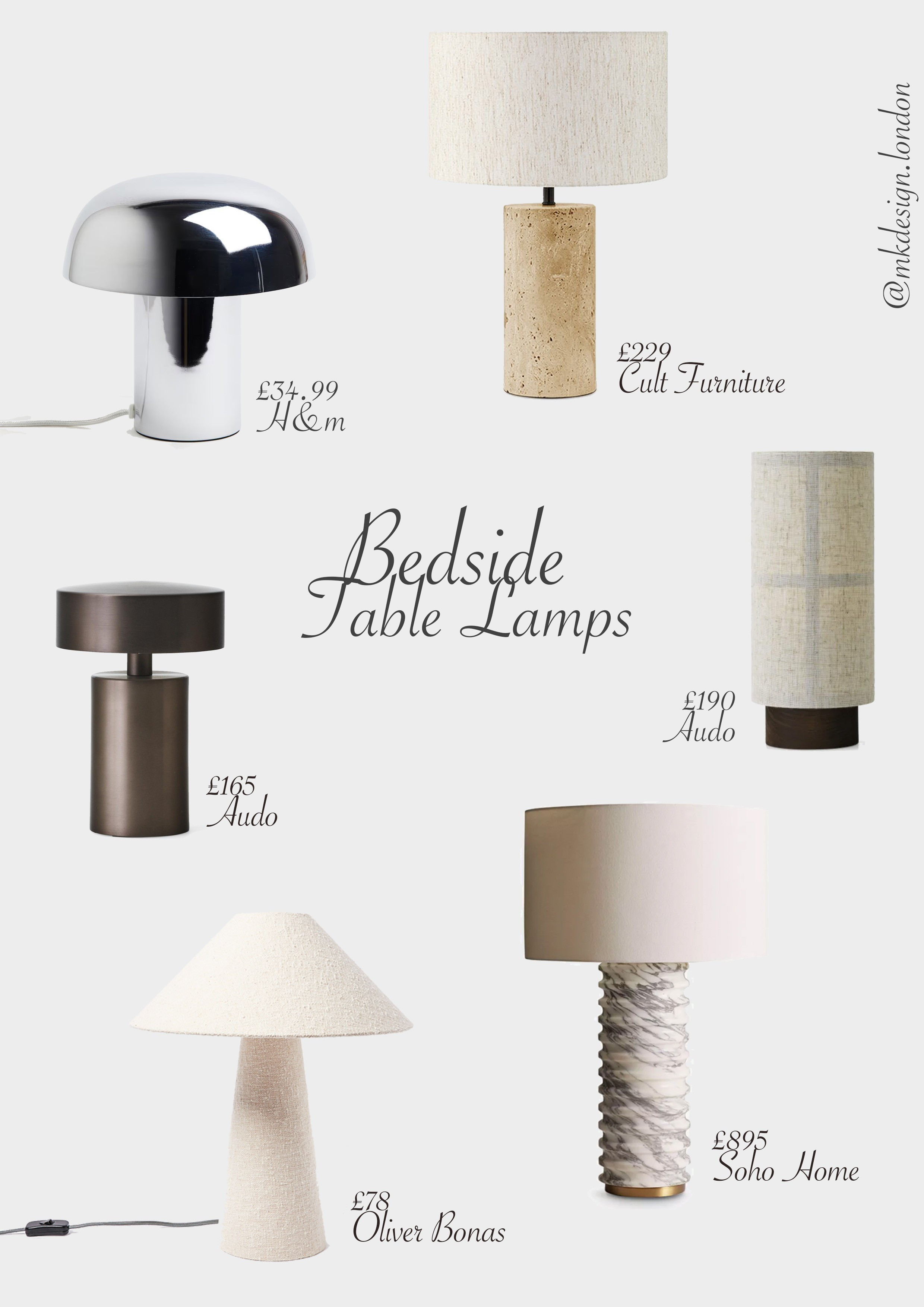 Best bedsides table lamps

#LTKuk #LTKgiftguide #LTKhome