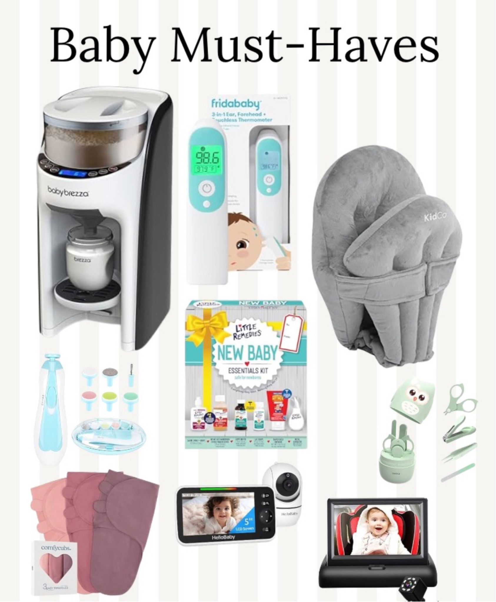 Baby Registry 🍼✨👶🏻

#LTKGiftGuide #LTKBaby #LTKBump