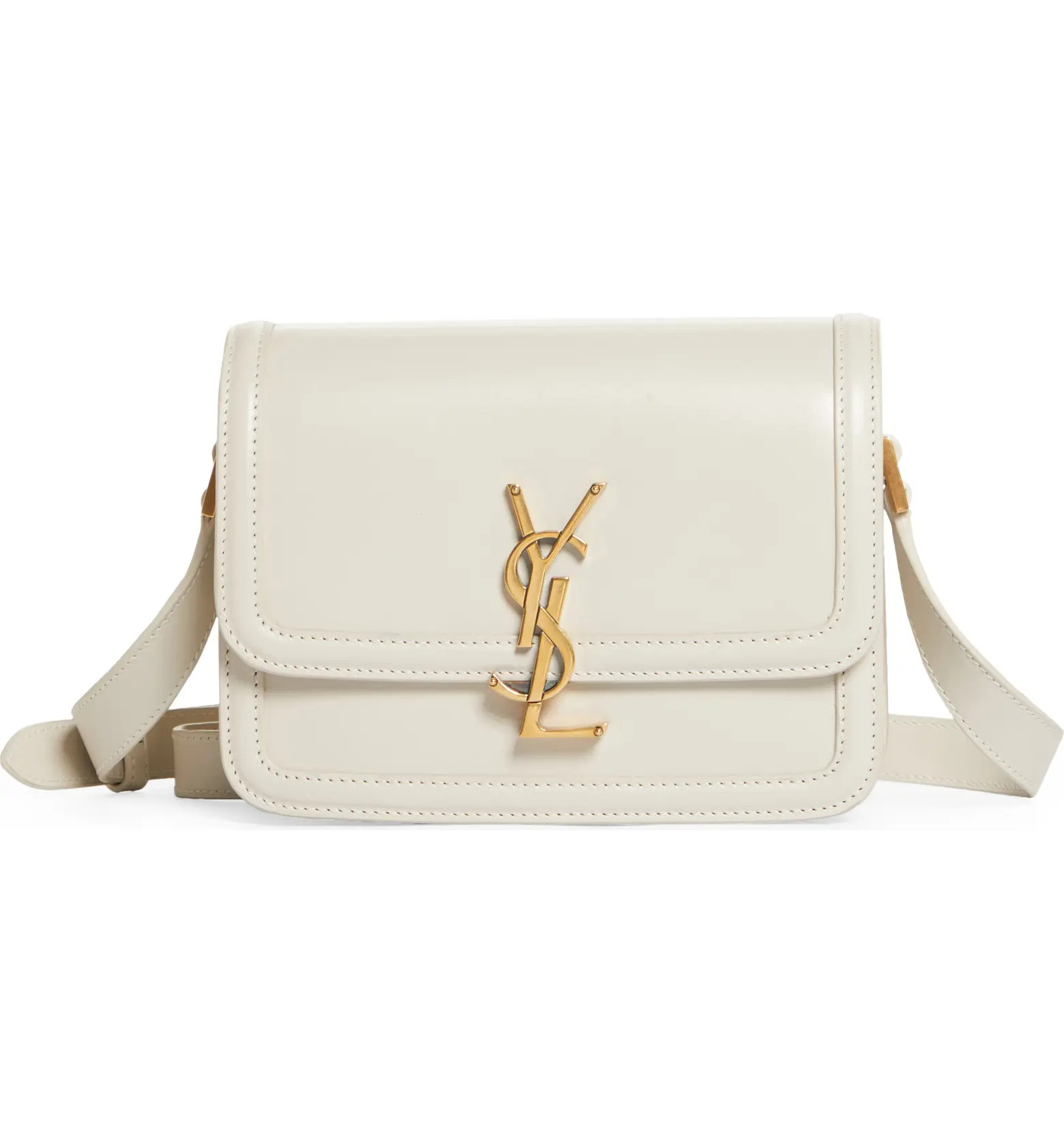 Small Solferino Leather Shoulder Bag | Nordstrom