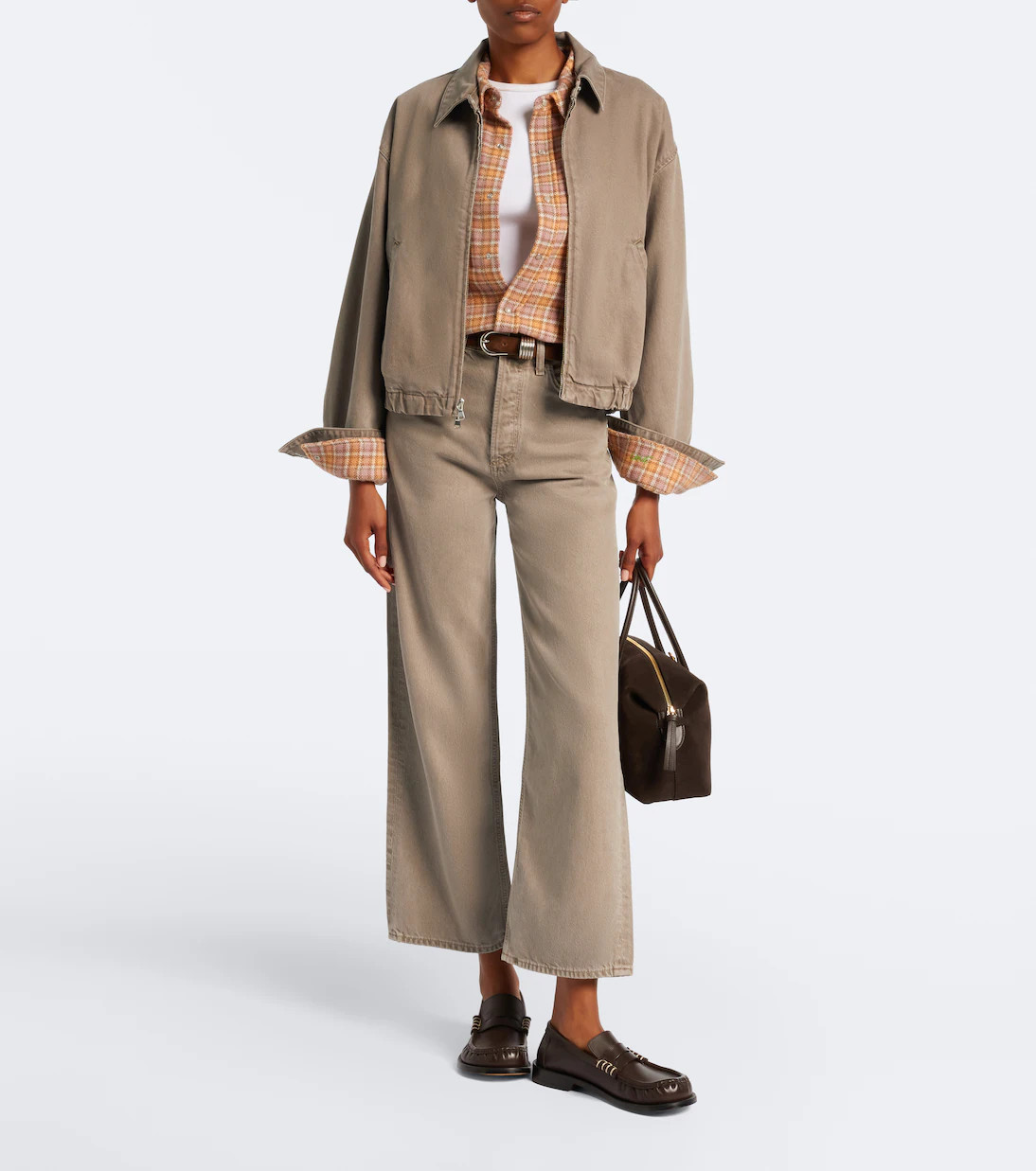 Ren wide-leg jeans | Mytheresa (US/CA)