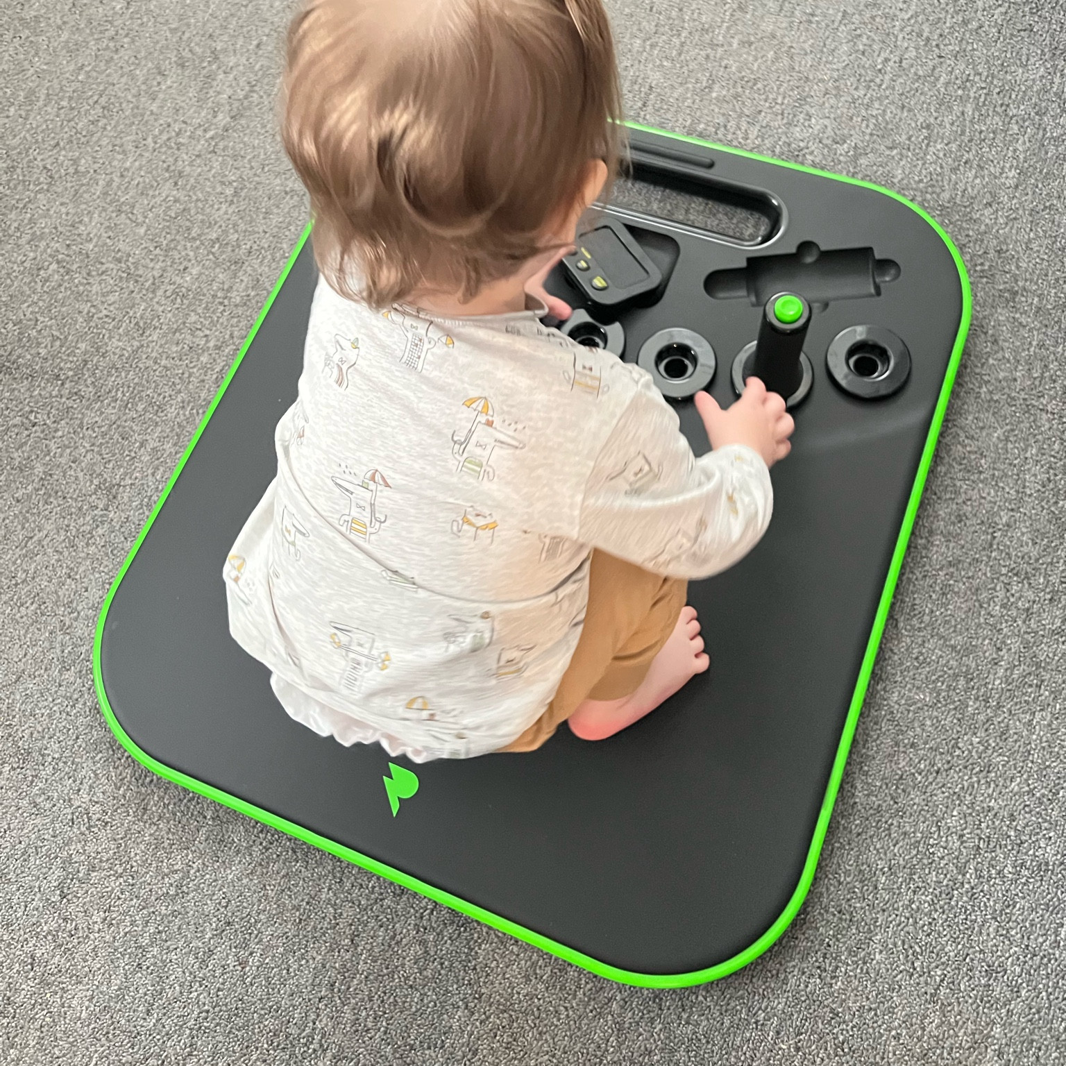 My favorite workout tool for getting this belly back in shape! Perfect for postpartum fitness! Love it!! #postpartum #postpartumworkout #womensfitness

#LTKGiftGuide #LTKFamily #LTKFitness