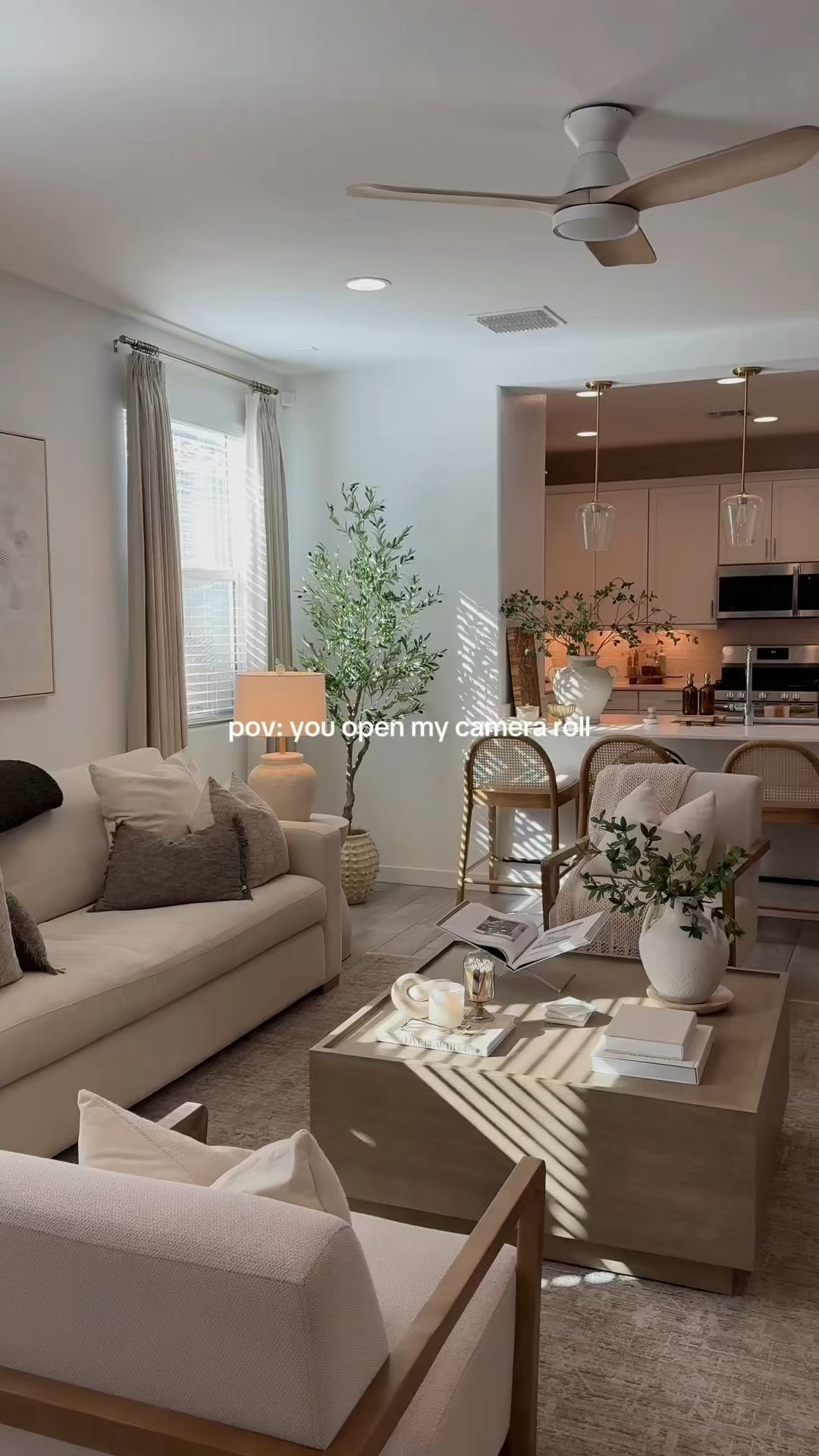 Home in the spring🤍 linking all my most asked home decor items below🫶🏼

#LTKWatchNow #LTKHome #LTKFindsUnder50