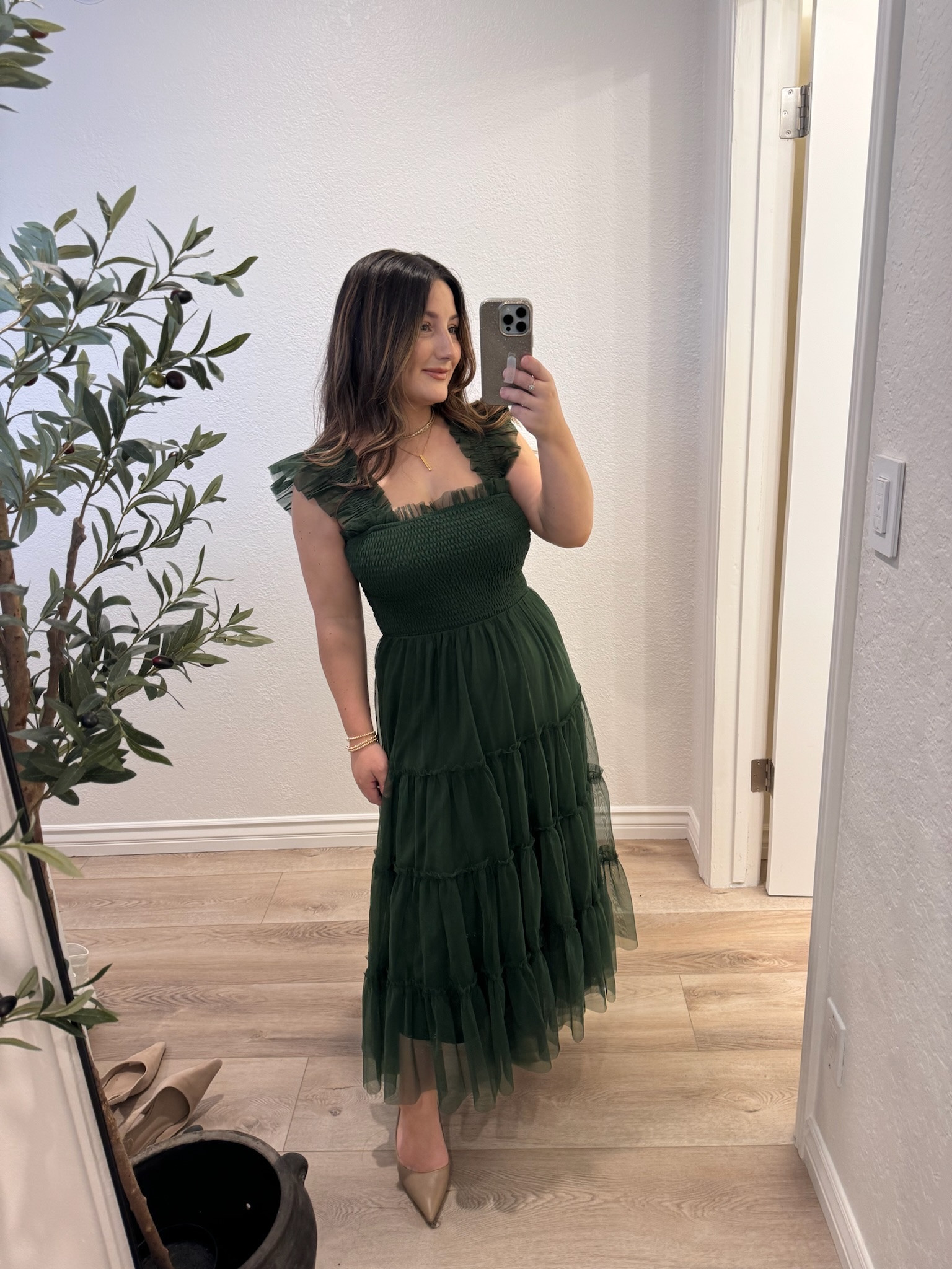 Code: mimipluswill15 for $ off!
Size small

#LTKWedding #LTKFindsUnder100 #LTKParties