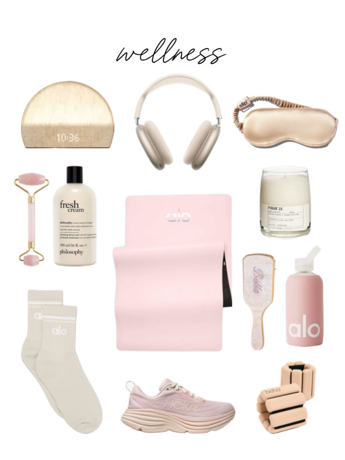 wellness holiday gift guide 

#LTKGiftGuide #LTKSeasonal #LTKHoliday