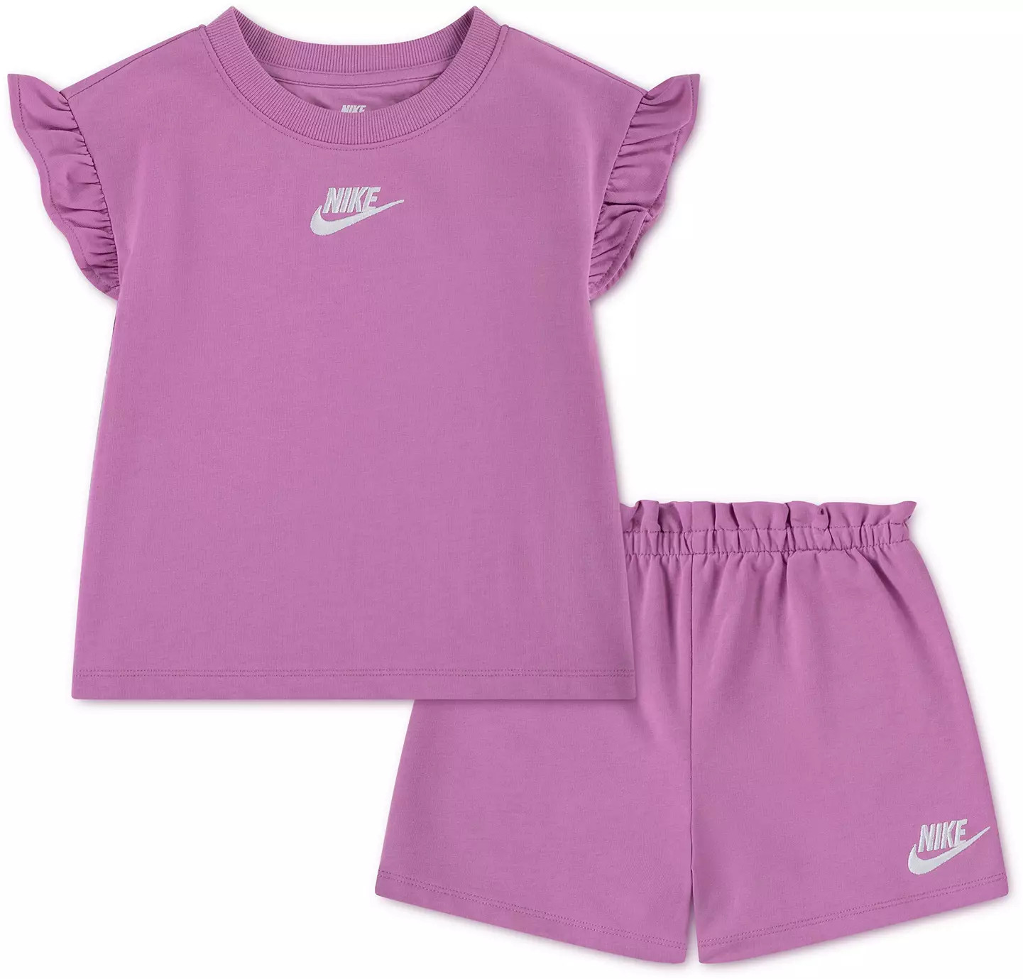 Nike Little Girls' French Terry Set | DICK'S Sporting Goods