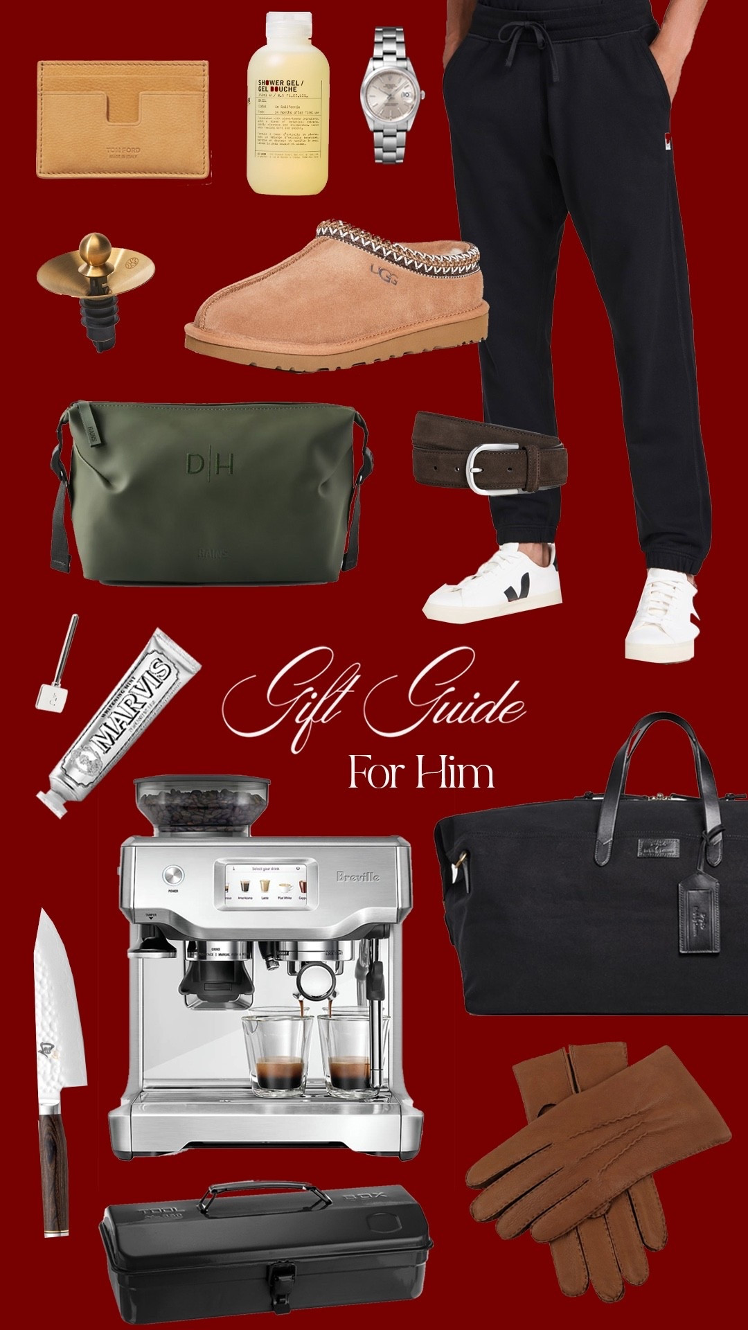 Gifts for him 🛒
