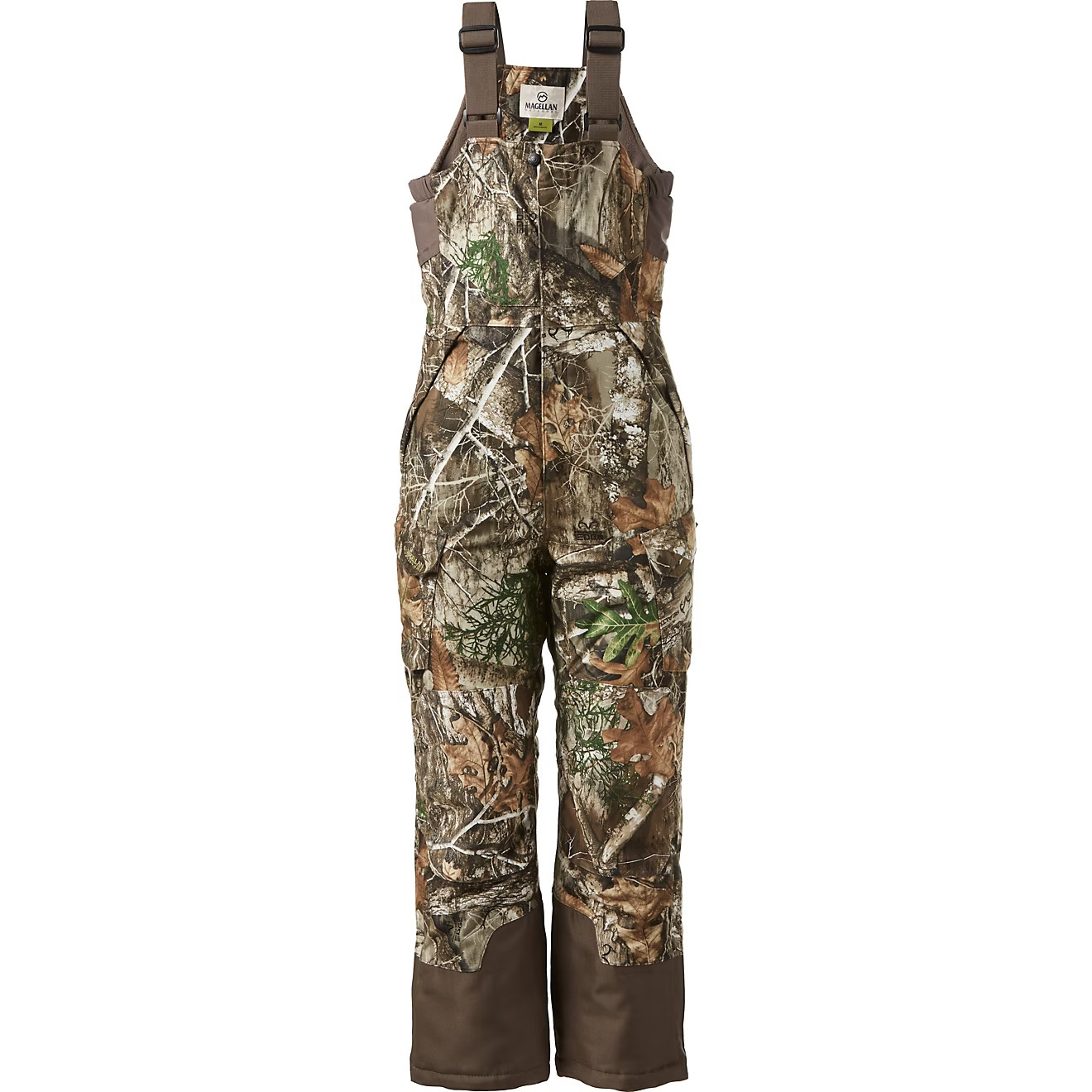 Magellan Youth Ozark Insulated Bib | Academy Sports + Outdoors