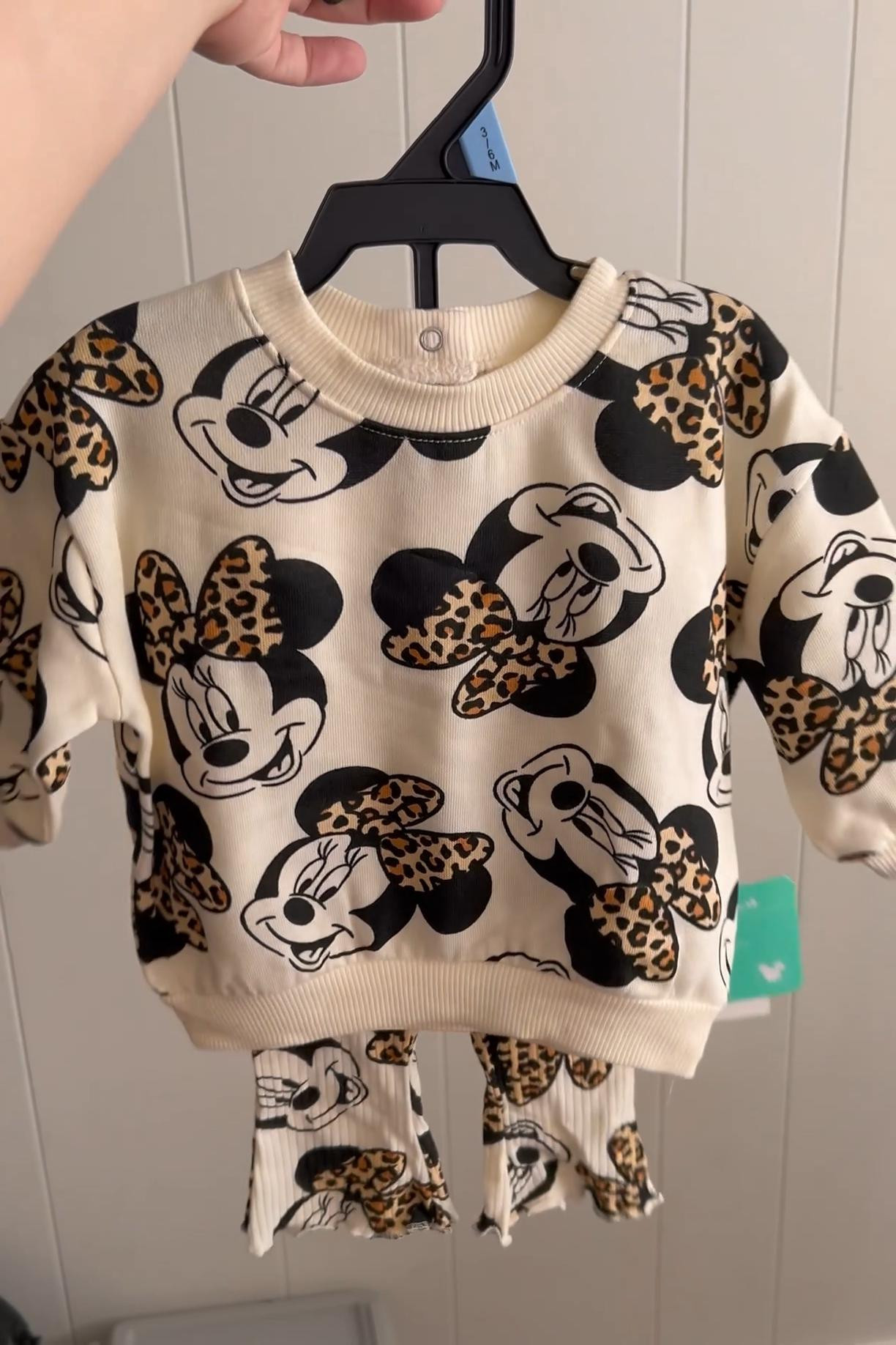Minnie Mouse Baby Set
So cute! Sizes up to 24M and 4 different print options  

#LTKBaby #LTKSeasonal #LTKKids