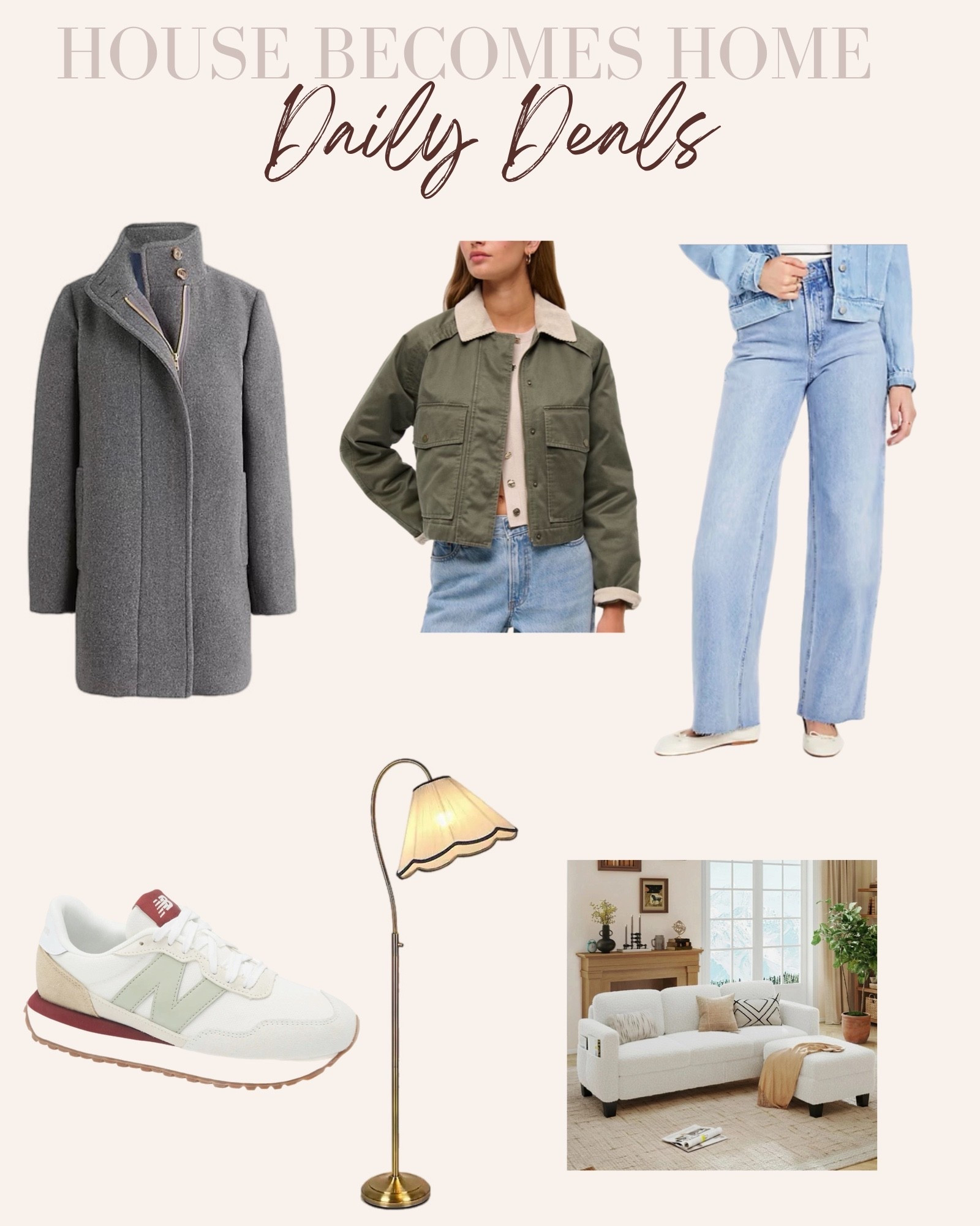 Daily deals!!!




#LTKFindsUnder50 #LTKSaleAlert #LTKHome