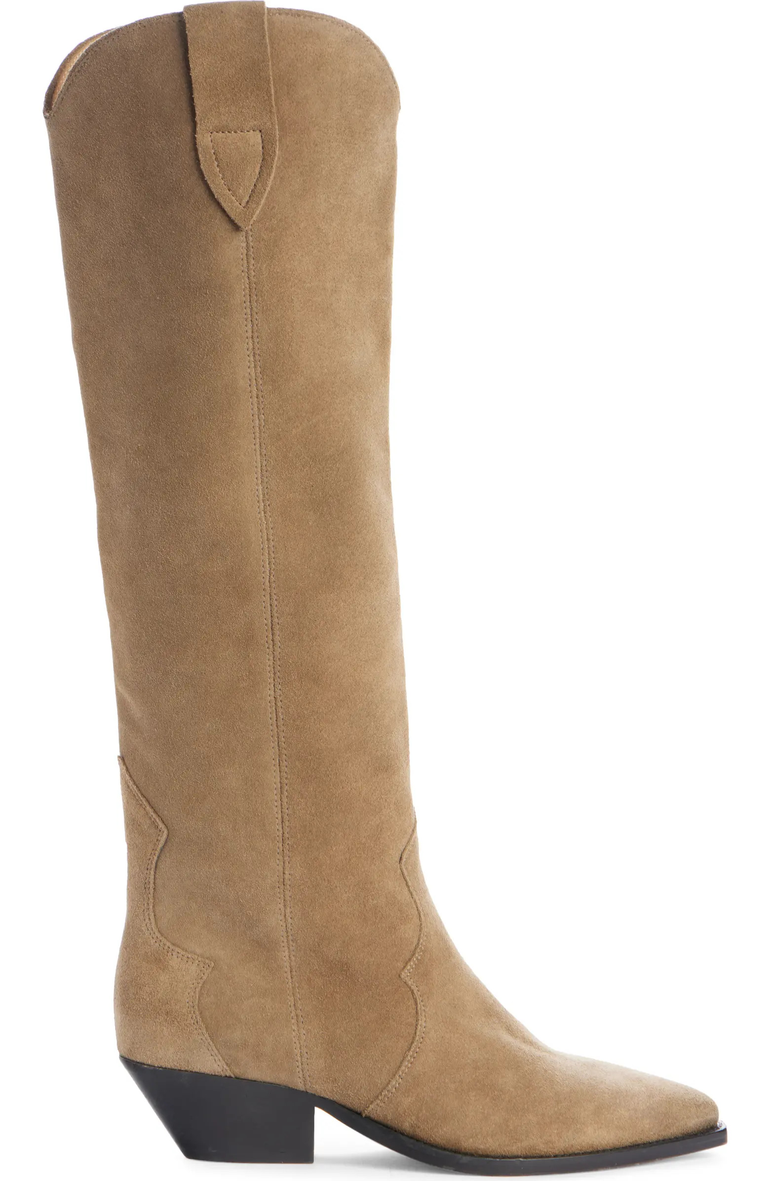 Isabel Marant Denvee Tall Western Boot (Women) | Nordstrom | Nordstrom