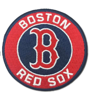 BOSTON RED SOX - MLB - VINTAGE BASEBALL - Embroidered Iron-On Patch | eBay US