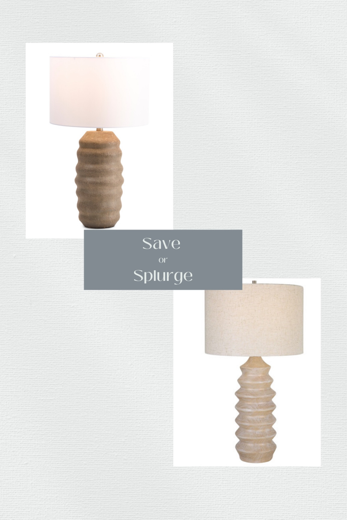 Lighting luxe for less round up! We have hand selected some of our favorite lighting and found look a-likes for you also! These versatile lighting options can be used in many different rooms in your home! 

Kitchen pendant lighting. Light dupes. Lighting look a-like. Bedside lighting. Entry pendant lighting. Office pendant lighting. Modern lighting options. Costal lighting. Affordable lighting. Dining chandelier. Dining dupes. Oversized pendant lights. Brass lighting. McGee and Co. Lamps for less. Bathroom vanity lighting. Serena and Lily pendant look-a-like. Rattan. Rattan pendant lighting. Marble accent lighting  #LTKunder100 #LTKFind

#LTKhome