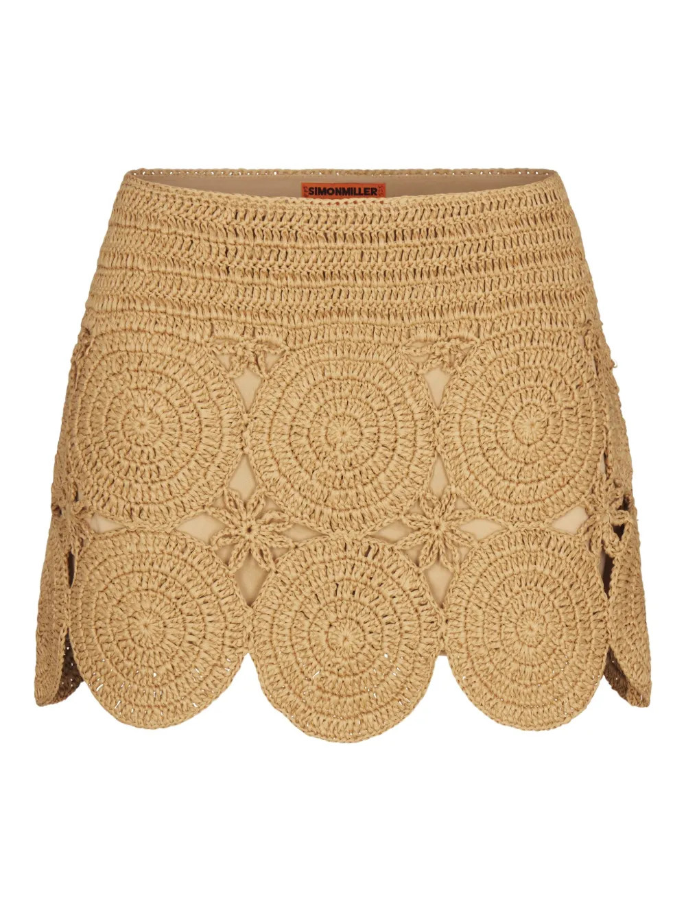 Beep Beep mini skirt | Farfetch Global