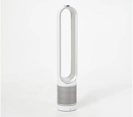 Dyson TP01 Tower Fan & Air Purifier  x - QVC.com | QVC