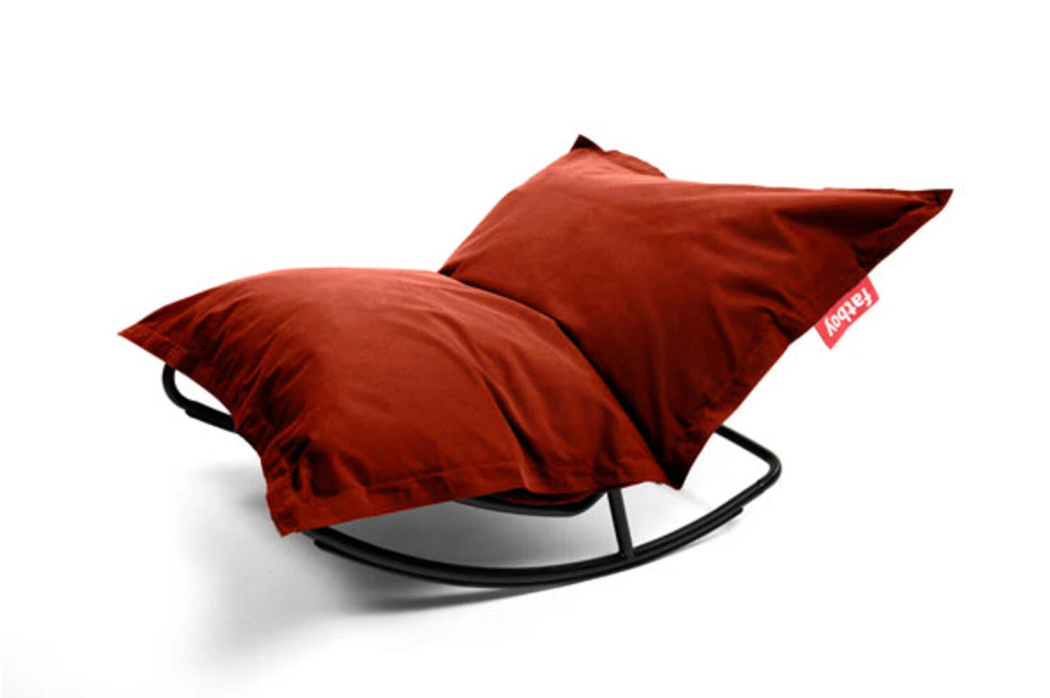 Fatboy Original Stonewashed Bean Bag Chair + Rock 'n Roll Rocker Bundle | Wayfair | Wayfair North America