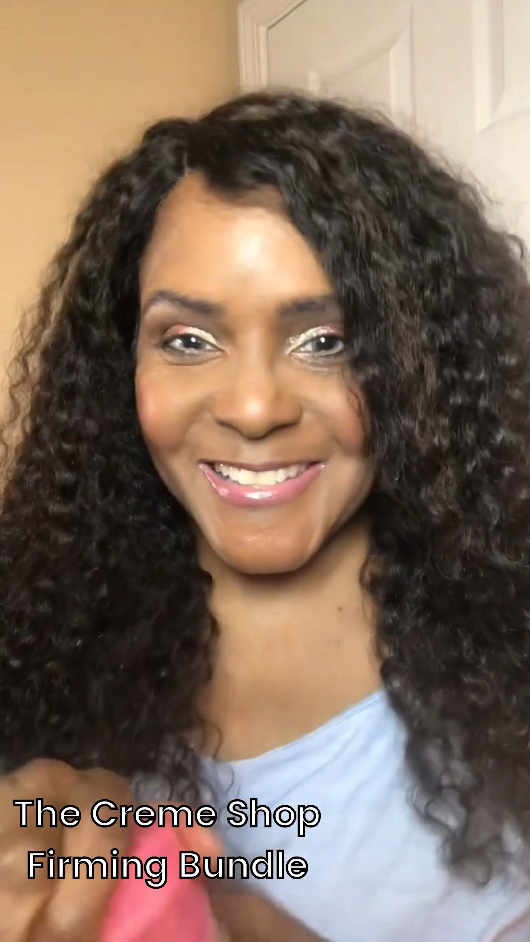 I was looking for a night routine that would help with firming my skin.  I found it with the Creme Shop’s Firming Bundle.  Guve it a try.  Follow me for more content.

#LTKselfcare