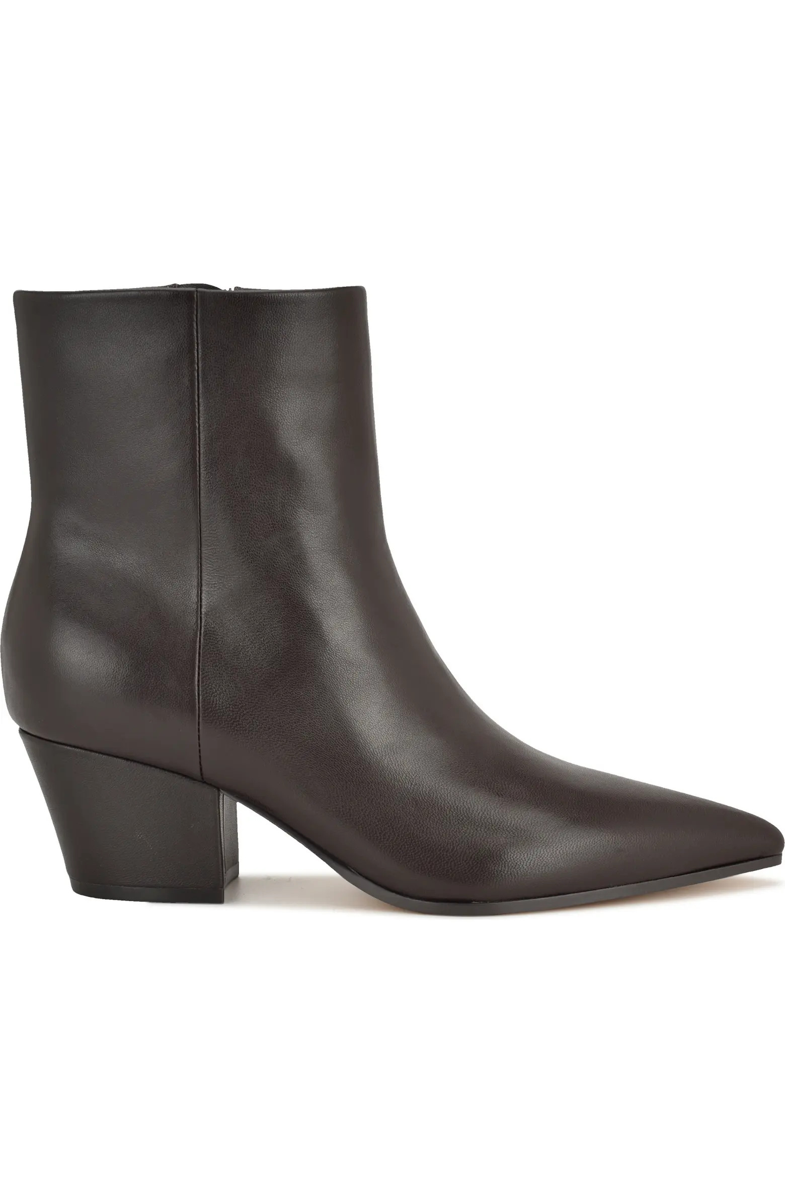 Savie Block Heel Bootie (Women) | Nordstrom