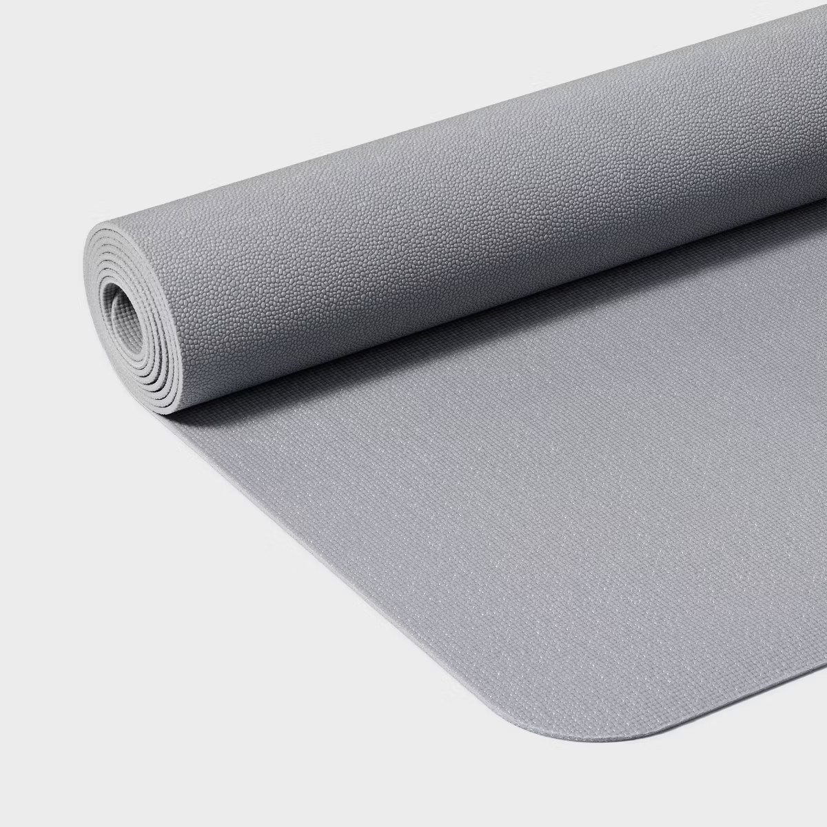Yoga Mat Gray (3mm) - All In Motion™ | Target