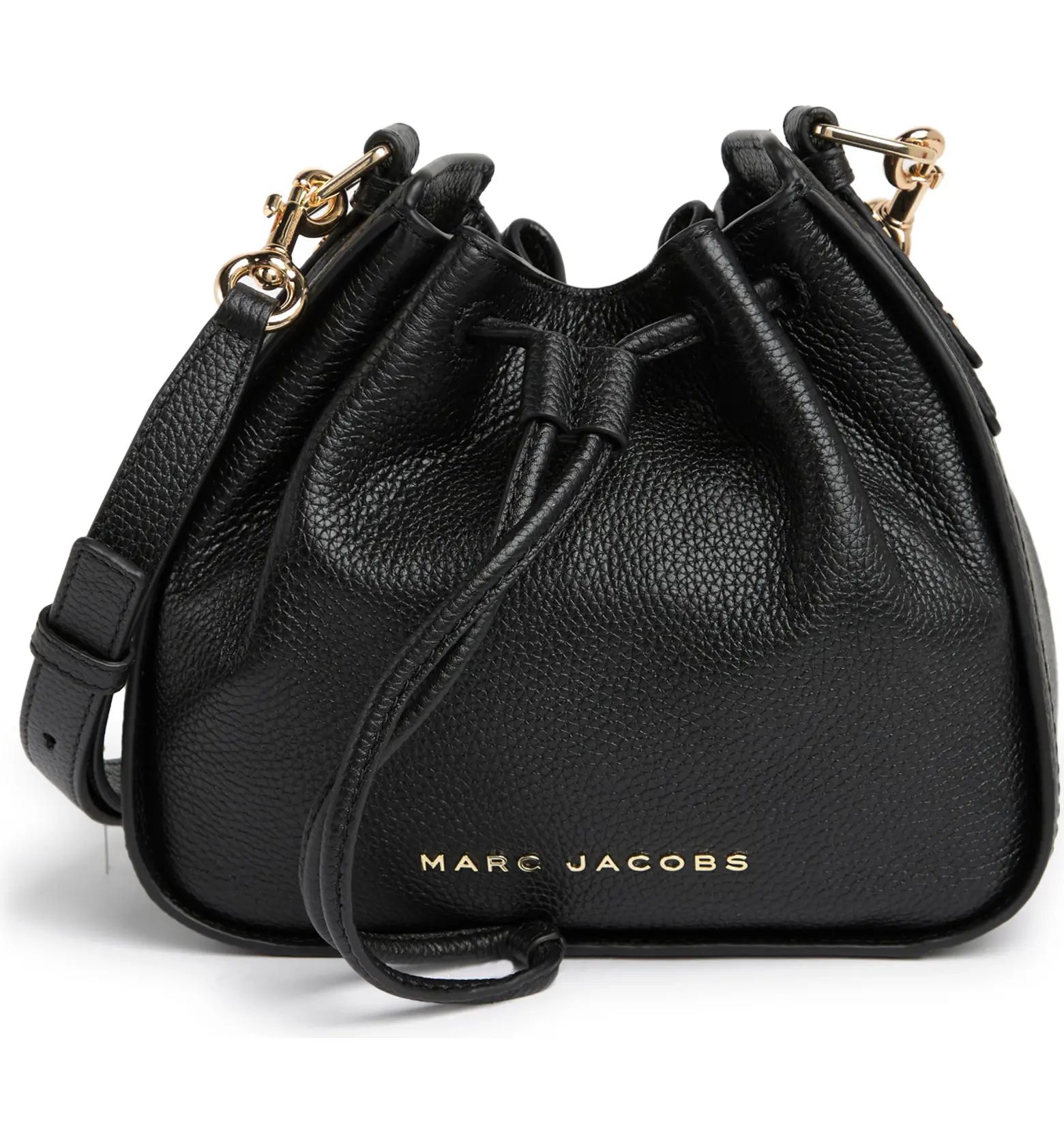 Marc Jacobs Leather Mini Bucket Bag | Nordstromrack | Nordstrom Rack